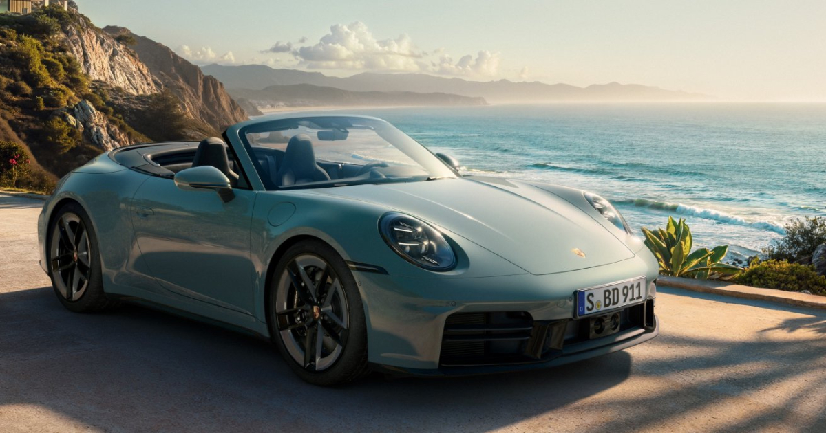2025 Porsche 911 Carrera 4S Cabriolet: Wydajność i Elegancja Prze-definiowana Odkrywanie 2025 Porsche 911 Carrera 4S Cabriolet: Nowoczesna Klasyka Odkryta