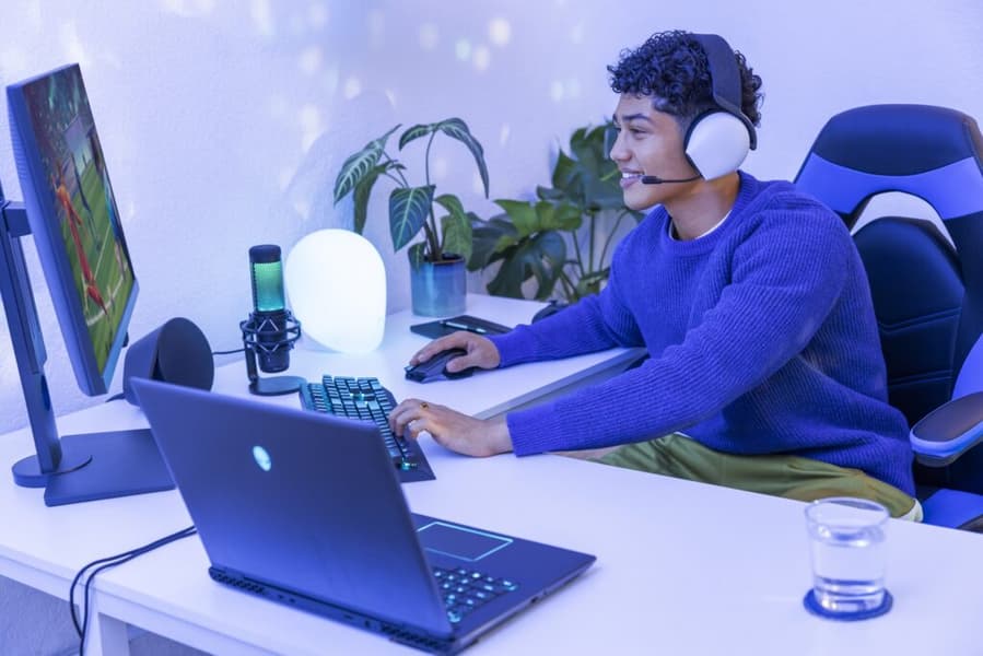 Granie na Windows 11 z 32 GB pamięci RAM