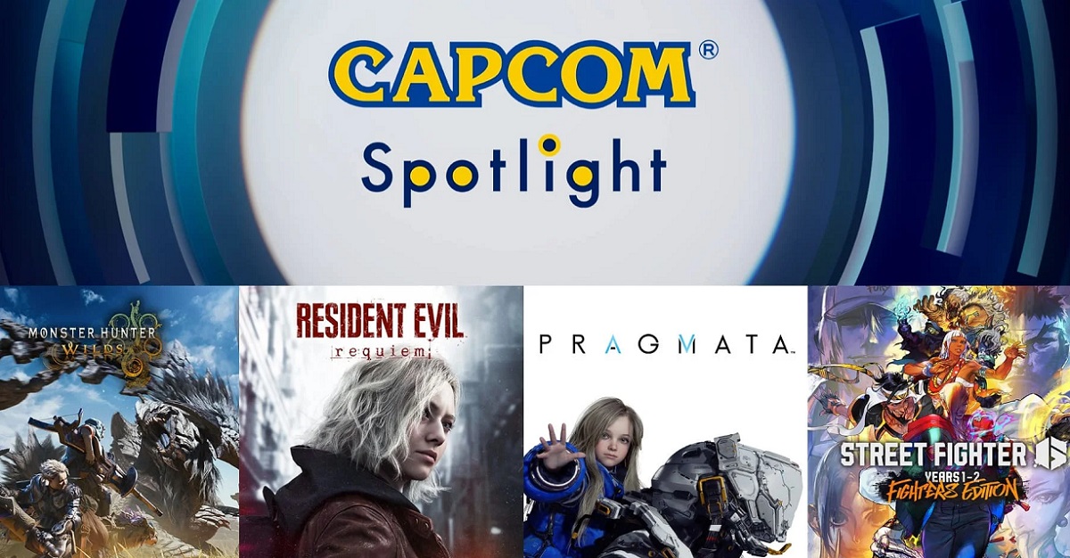 Zobacz pierwszy: Co przedstawiono na ostatnim Capcom Spotlight? Capcom Spotlight: Wszystkie ogłoszenia i niespodzianki w jednym miejscu!