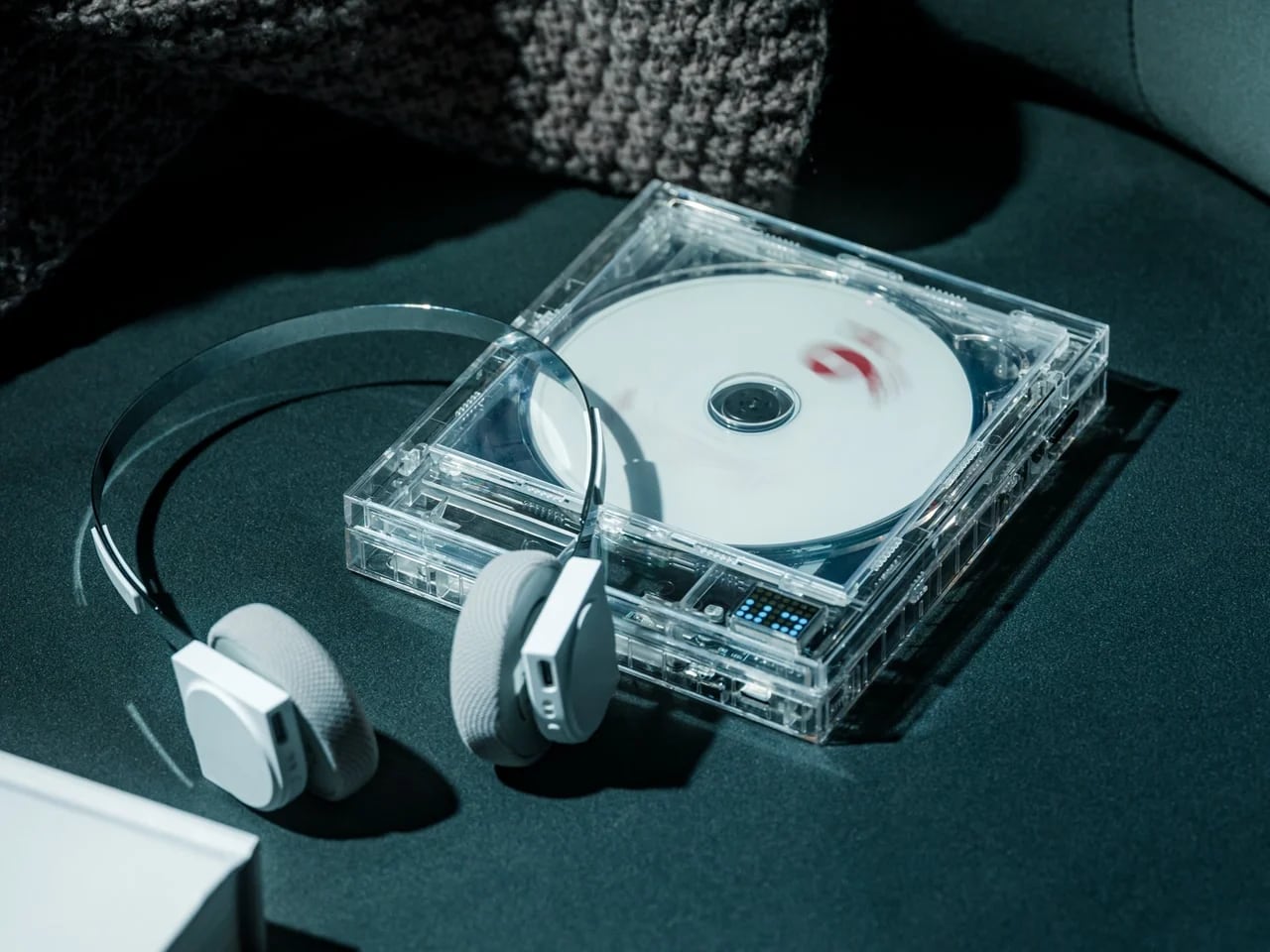 Nowy standard dla audiofilów: przegląd odtwarzacza CD ClearFrame Odrodzenie klasyki: ClearFrame przywraca odtwarzacze CD do życia