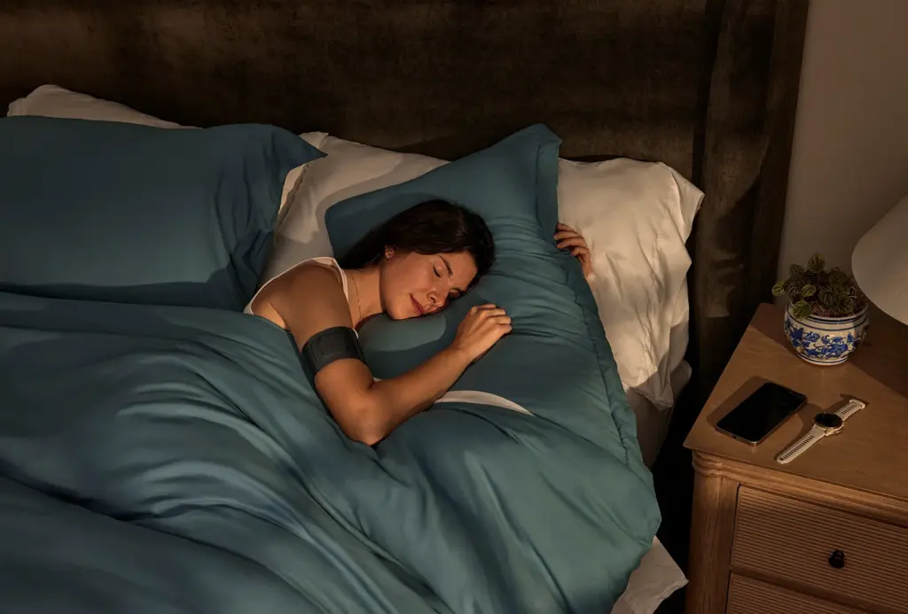 Garmin Index Sleep Monitor: Tracker do komfortowego śledzenia snu