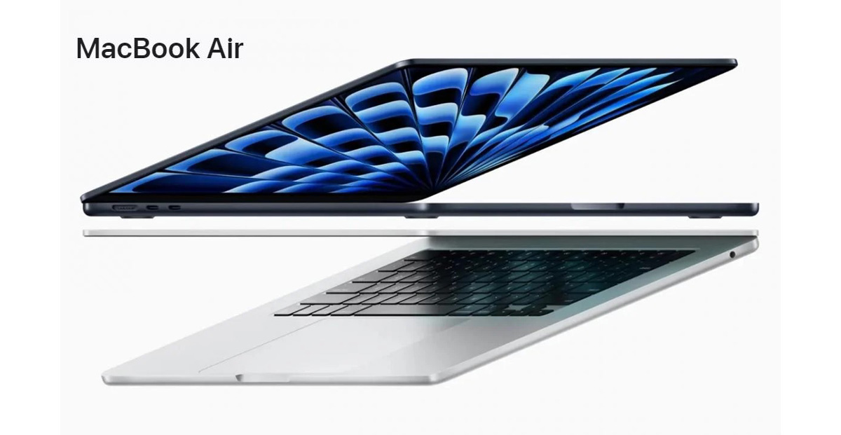 Spekulacje się zaostrzają: MacBook Air M4 od Apple w centrum uwagi Plotki i oczekiwania: Co może przynieść MacBook Air M4?
