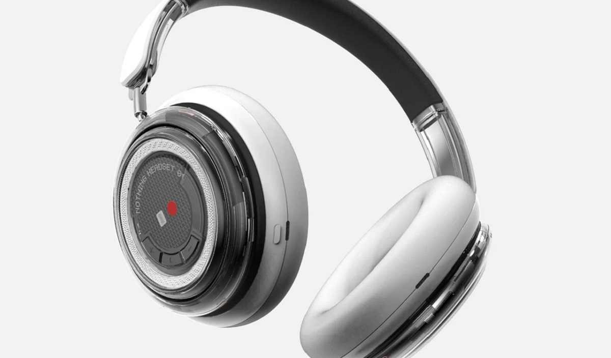 Nowoczesny design czy kolejna zagadka? Nieoficjalne spojrzenie na Nothing Headphone (1) Wycieczka rendera: Co czeka fanów w Nothing Headphone (1)?