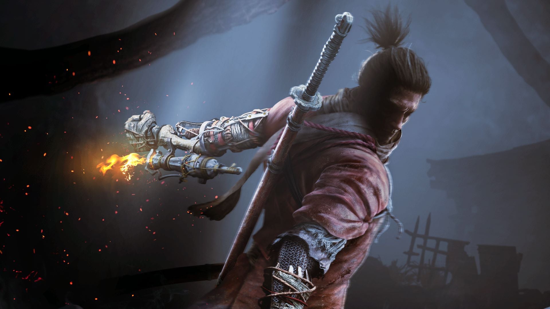 Przegląd Sekiro:Shadows Die Twice: złam mnie całkowicie