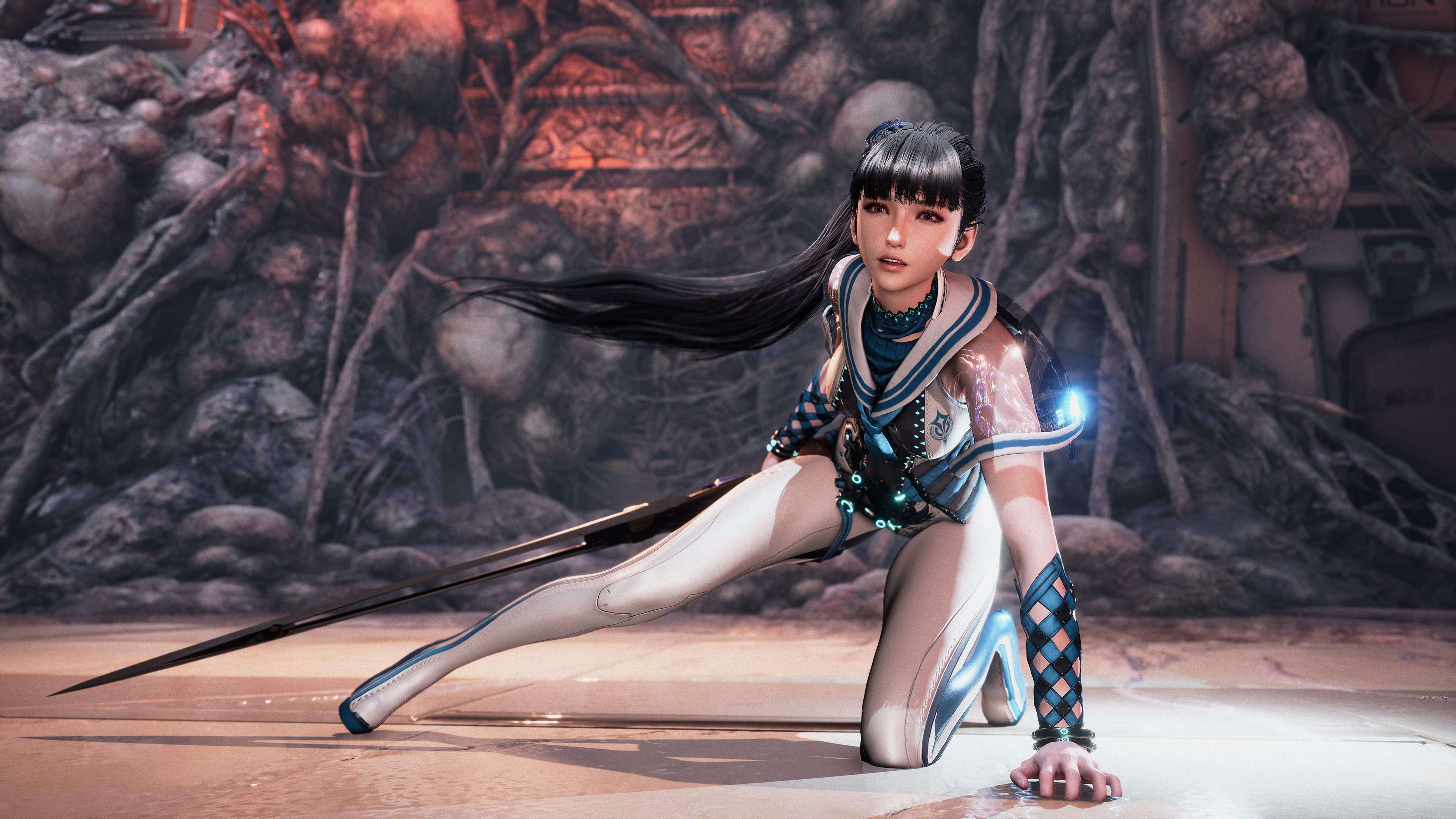 Stellar Blade stanie szutrem: DLC NIKKE doda mini-grę i kolejną kolaborację 11 czerwca — fani akcji mogą w oczekiwać nowej dawki adrenaliny
