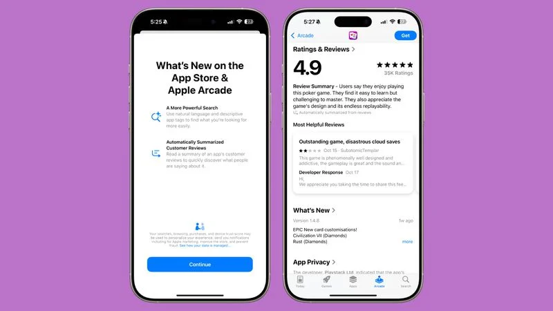 Technologiczny przełom: AI od Apple formuje podsumowania recenzji w iOS 18.4 Jak Apple wykorzystuje AI do tworzenia podsumowań recenzji w nowej iOS 18.4