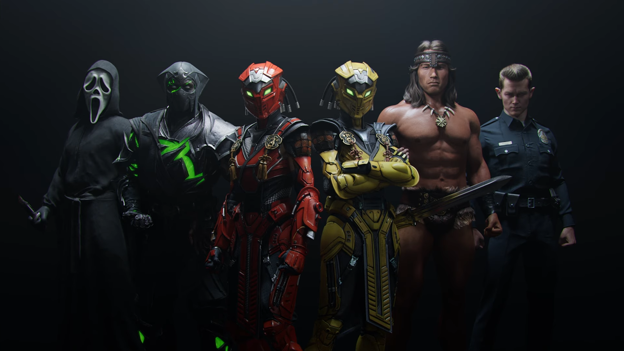 Mortal Kombat 1 i jego kultowe postacie: dziedzictwo, które trwa dalej Gwiazdy Mortal Kombat 1: powrót legendarnych wojowników