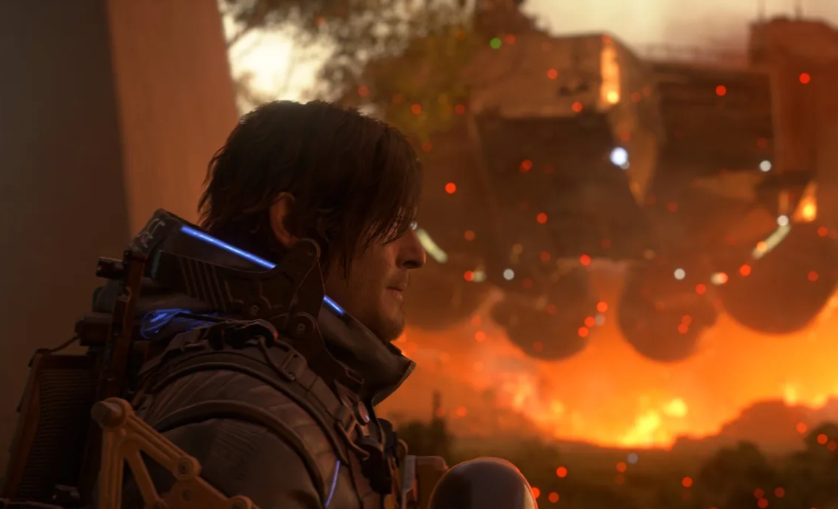 Analiza pierwszego zrzutu ekranu z Death Stranding 2: nowości i tajemnice Profesjonalne spojrzenie: co mówi nowy zrzut ekranu z Death Stranding 2