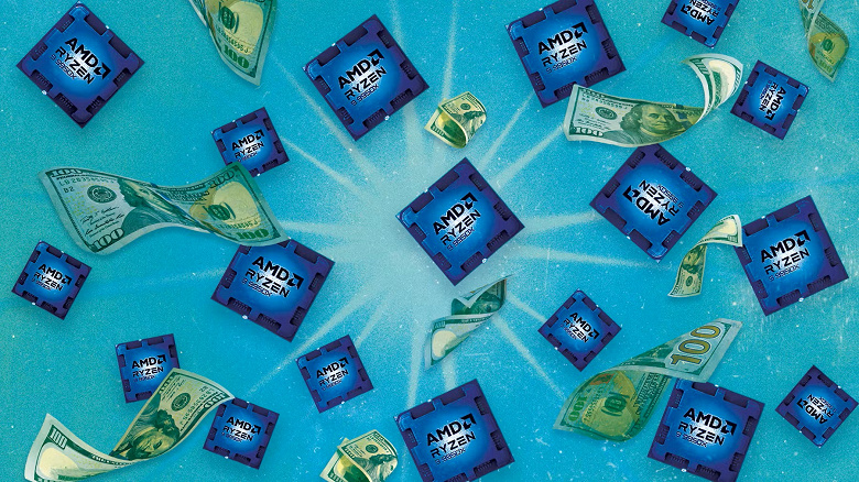 AMD Instinct AI chip