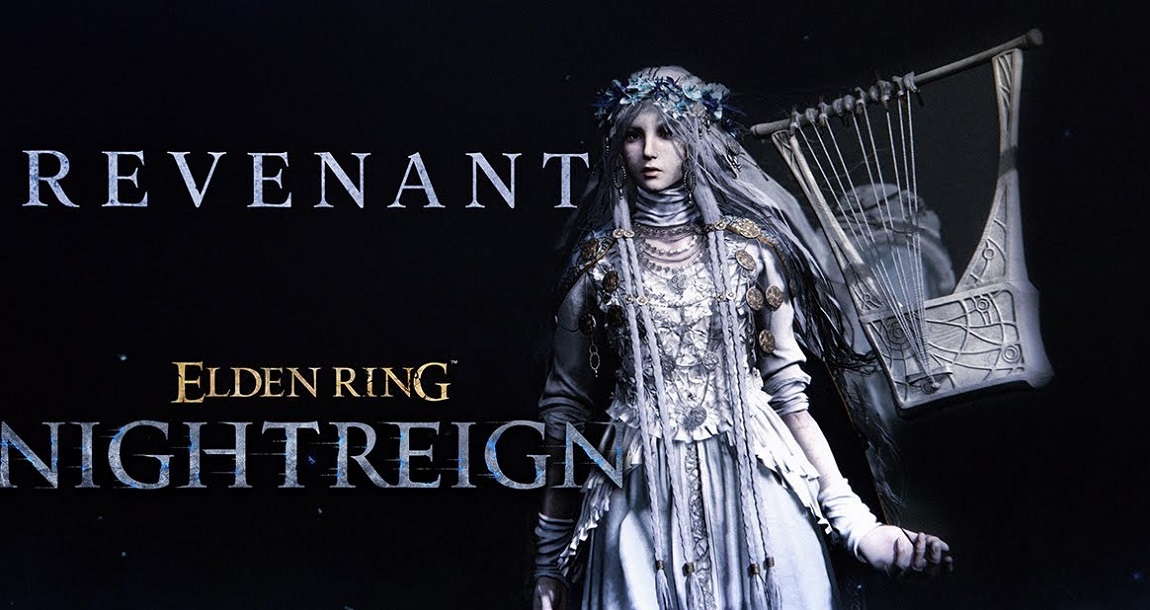 Odkrywamy tajemnice nocy: plakat Revenanta z Elden Ring: Nightreign Spojrzenie na Współczesnego: badamy plakat Revenanta z Elden Ring: Nightreign