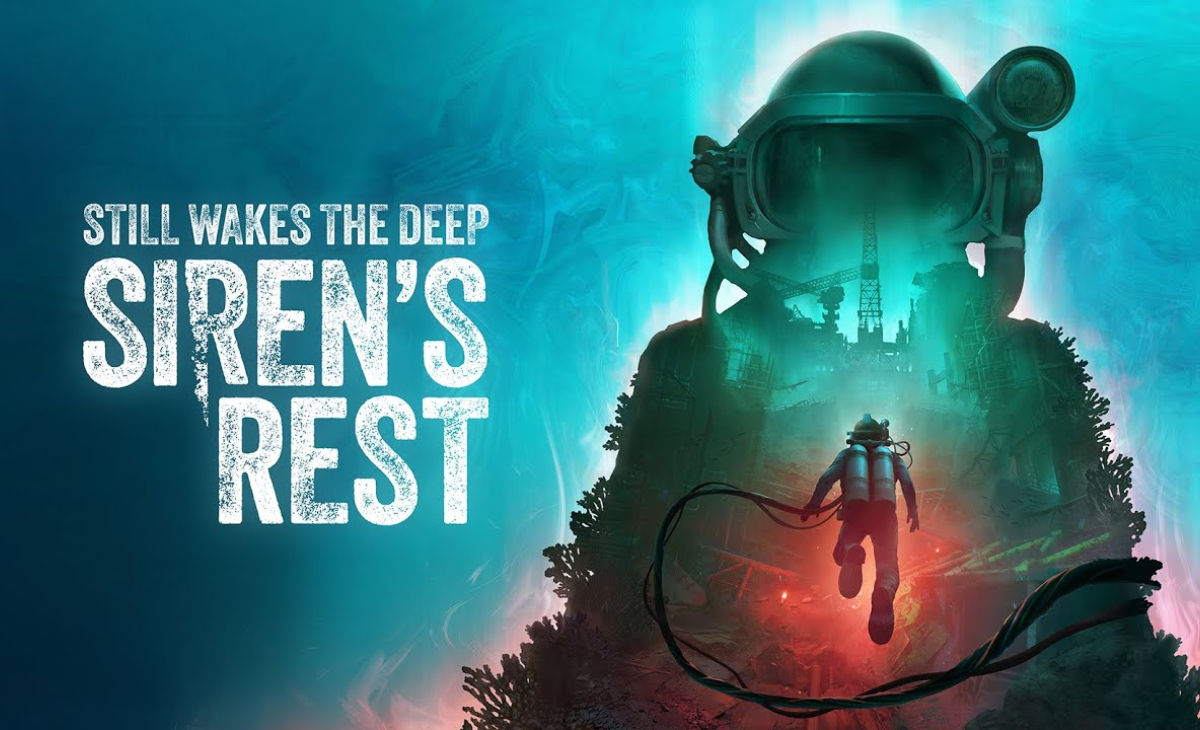 Still Wakes the Deep wciąż przerazi: nowe przerażające DLC Siren's Rest zanurzy nas w zniszczoną platformę wiertniczą już 18 czerwca Still Wakes the Deep wciąż przerazi: nowe przerażające DLC Siren's Rest zanurzy nas w zniszczoną platformę wiertniczą już 18 czerwca