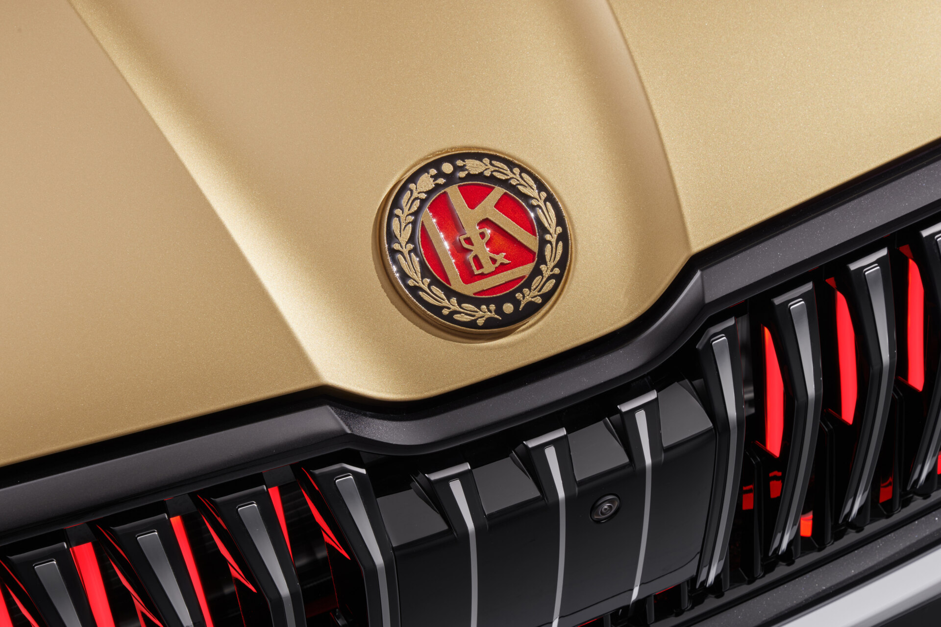 Škoda LK 130 model image 5 Škoda LK 130 model image 5