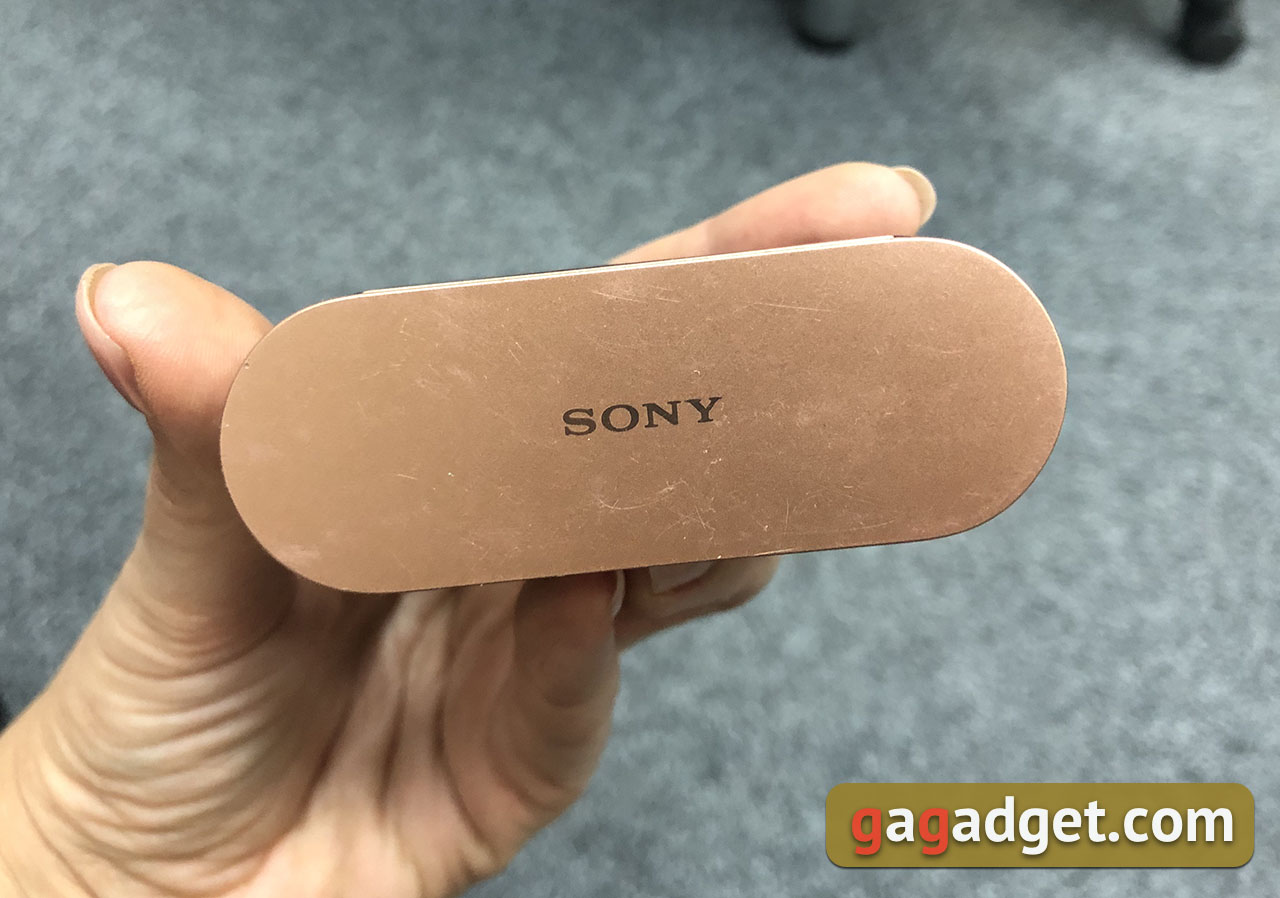 Recenzja Sony WF-1000XM3: prawdziwe bezprzewodowe słuchawki z inteligęntną redukcją szumów-14 Recenzja Sony WF-1000XM3: prawdziwe bezprzewodowe słuchawki z inteligęntną redukcją szumów-14
