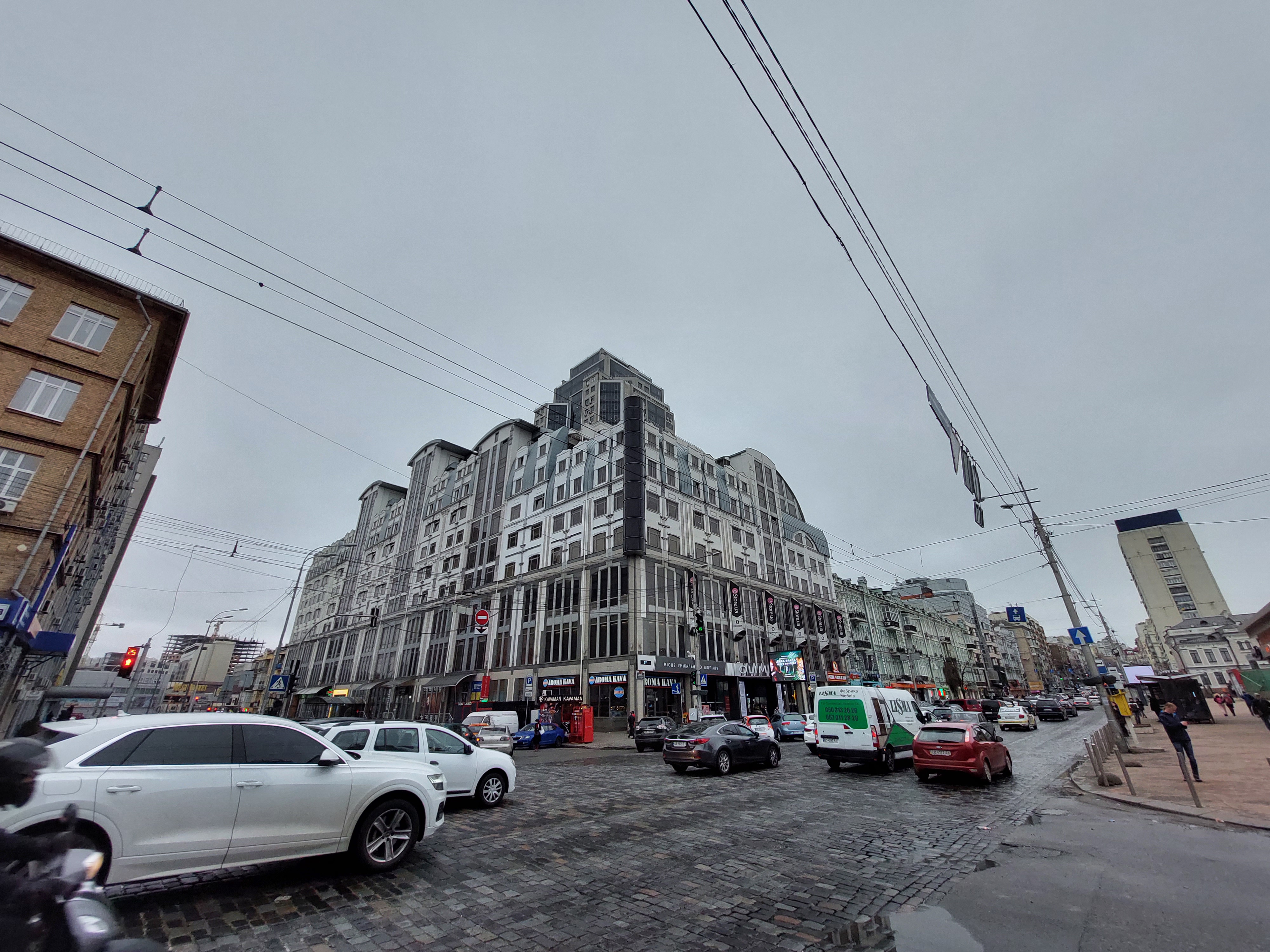 Recenzja Samsung Galaxy A72 i Galaxy A52: klasa średnia z flagowymi cechami-455 Recenzja Samsung Galaxy A72 i Galaxy A52: klasa średnia z flagowymi cechami-455