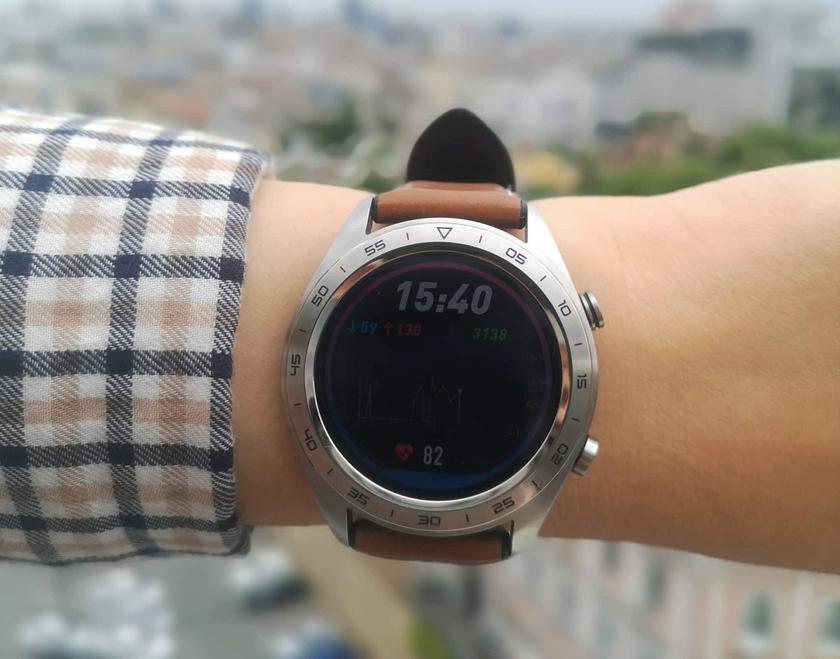 Przegląd Honor Watch Magia: Magiczny kopień