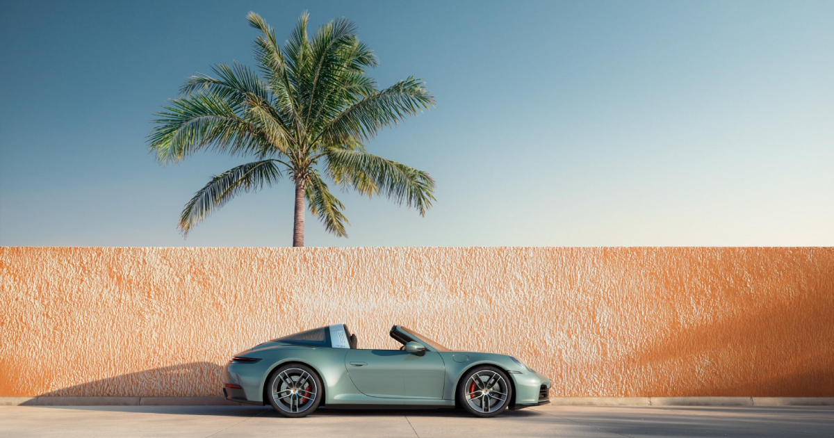 Profil Porsche 911 Carrera 4S Profil Porsche 911 Carrera 4S