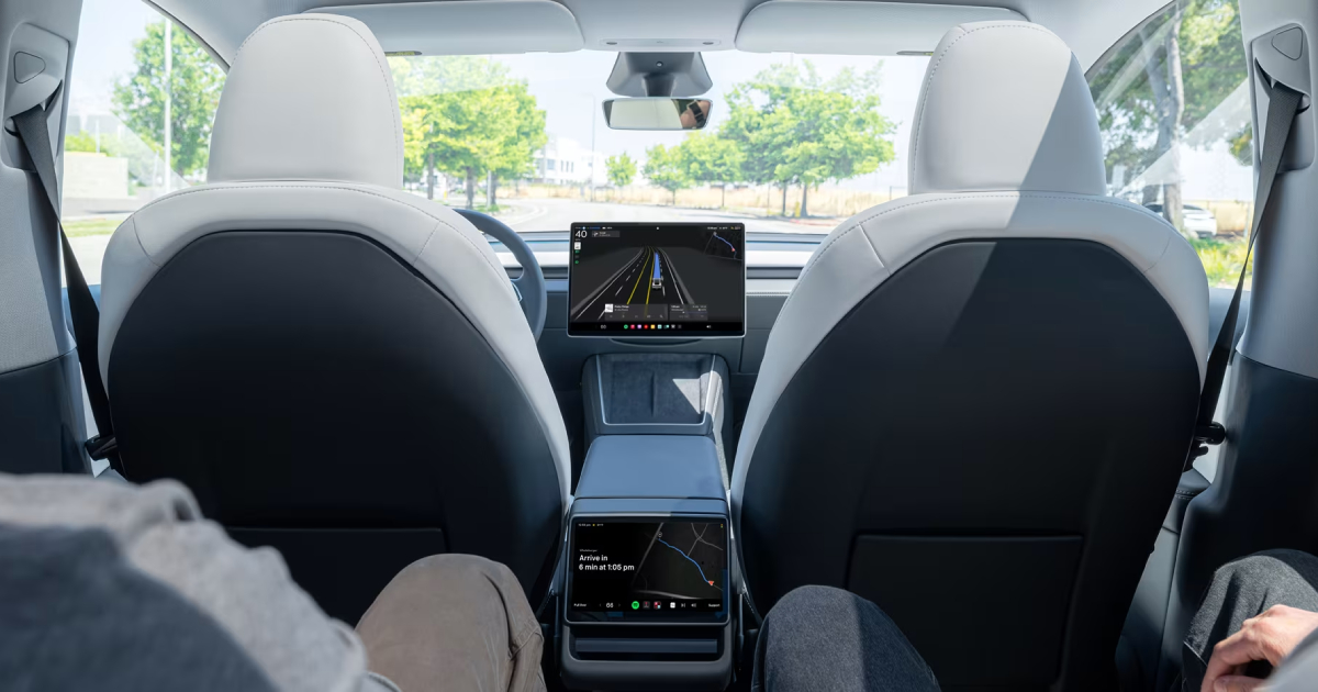 Ilustracyjne zdjęcie Tesla Robotaxi Ilustracyjne zdjęcie Tesla Robotaxi