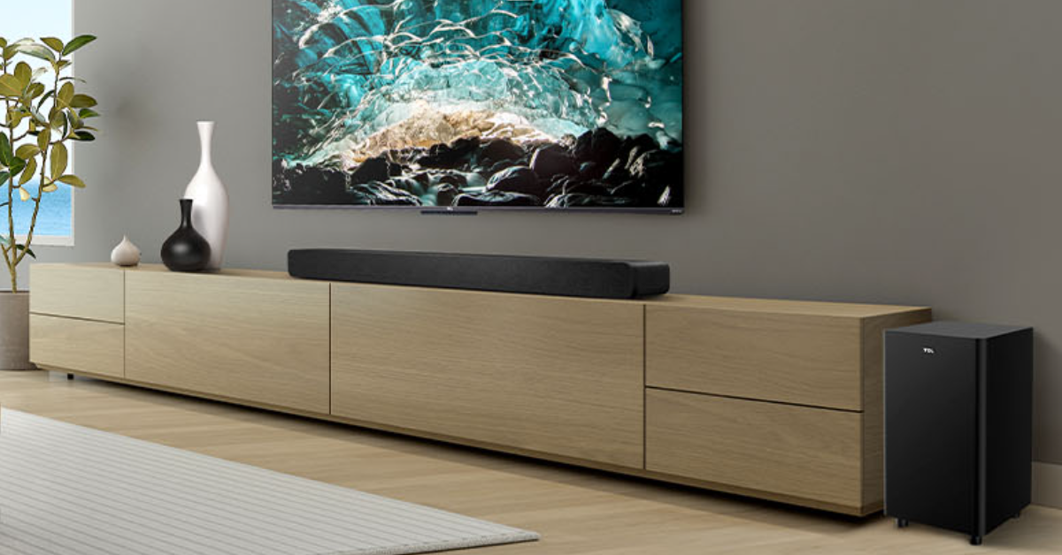 soundbar do telewizora tcl