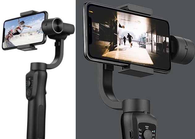 stabilizator telefonu 2020