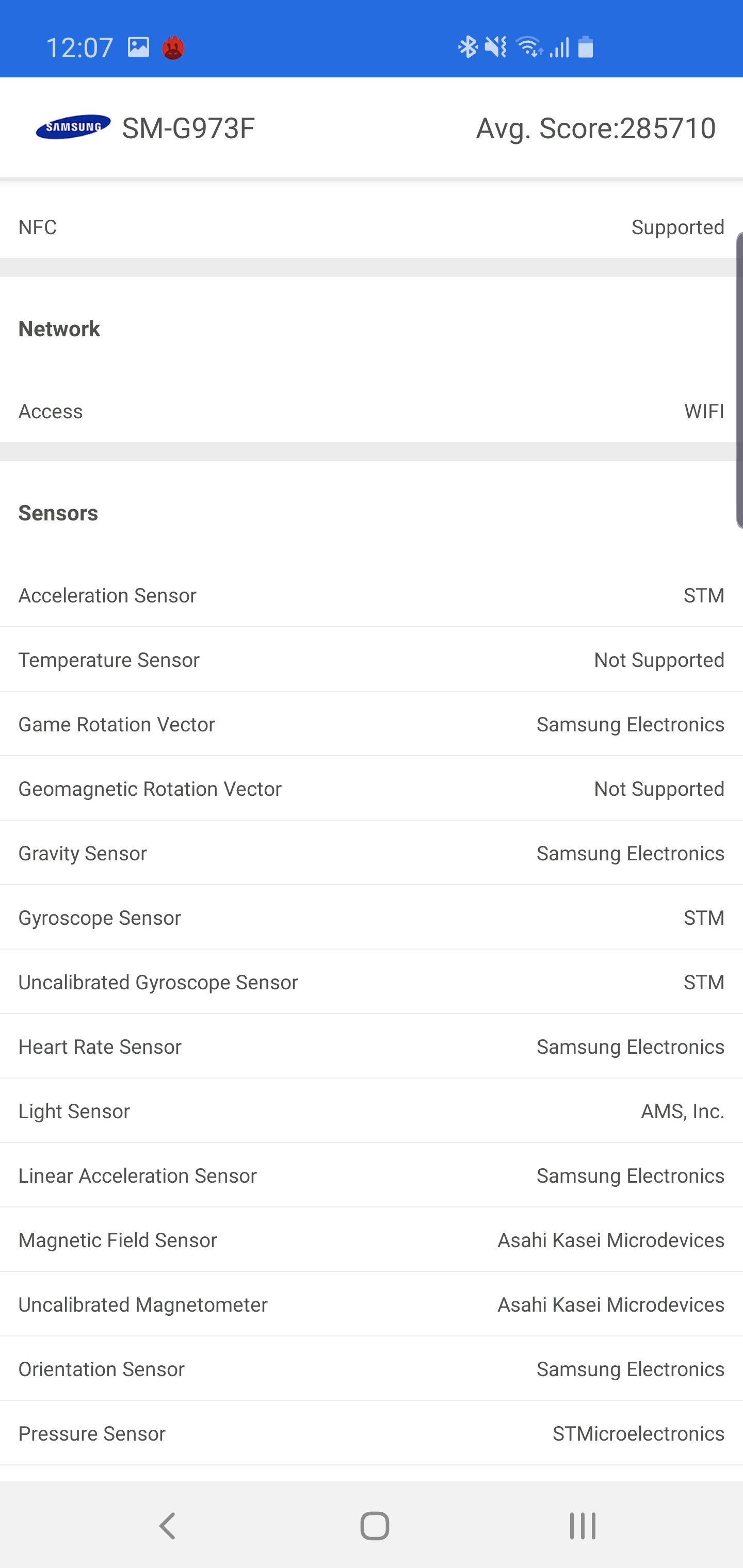 Recenzja Samsung Galaxy S10: Uniwersalny flagowy „wszystko w jednym”-86 Recenzja Samsung Galaxy S10: Uniwersalny flagowy „wszystko w jednym”-86