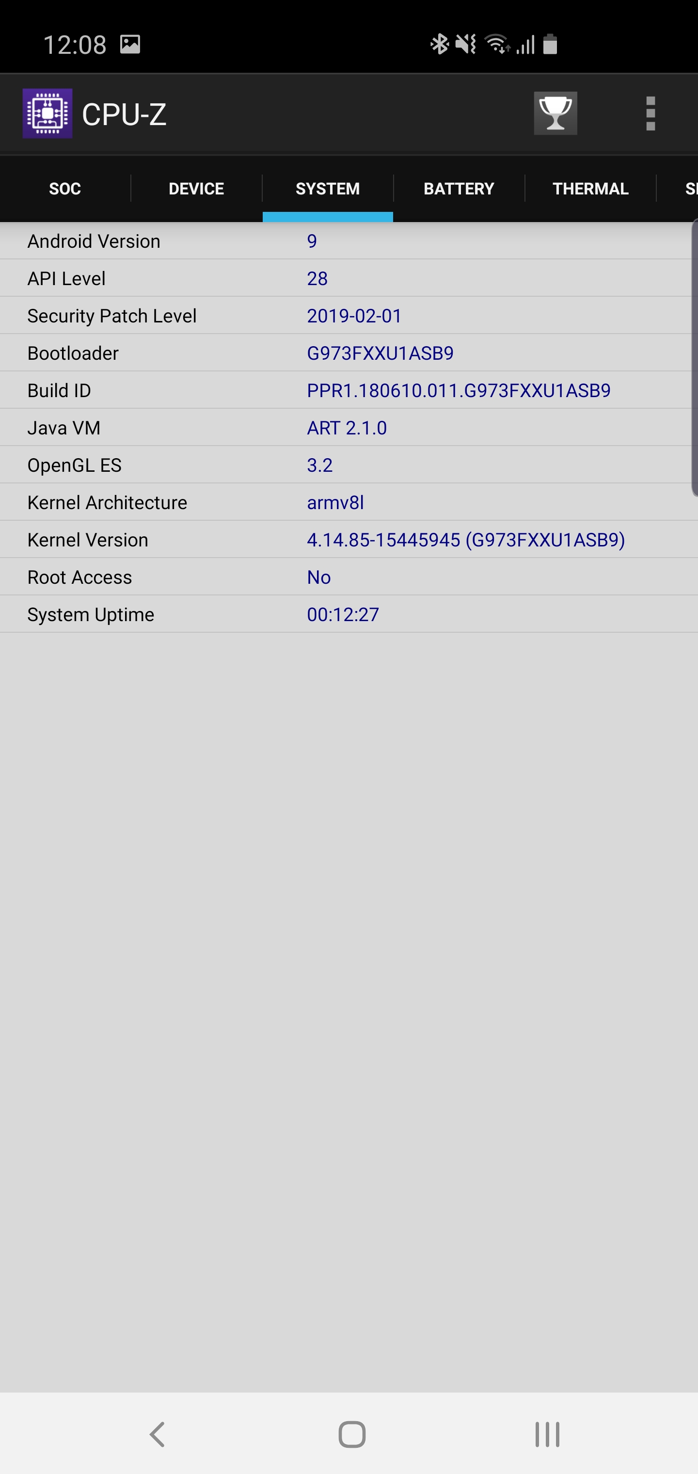 Recenzja Samsung Galaxy S10: Uniwersalny flagowy „wszystko w jednym”-89 Recenzja Samsung Galaxy S10: Uniwersalny flagowy „wszystko w jednym”-89