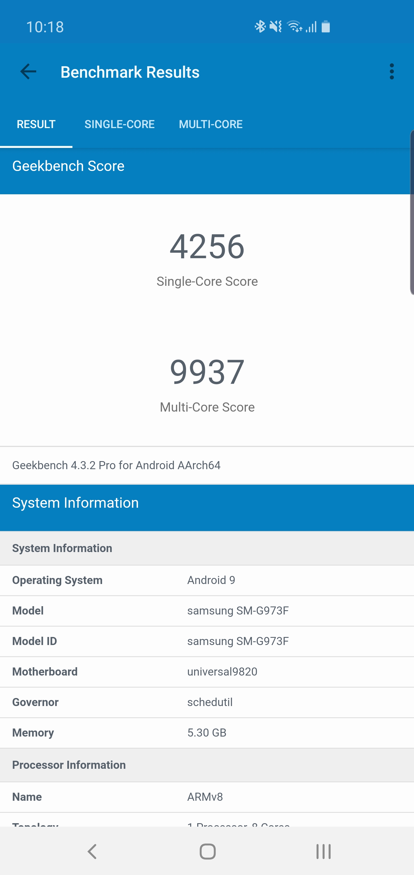 Recenzja Samsung Galaxy S10: Uniwersalny flagowy „wszystko w jednym”-93 Recenzja Samsung Galaxy S10: Uniwersalny flagowy „wszystko w jednym”-93
