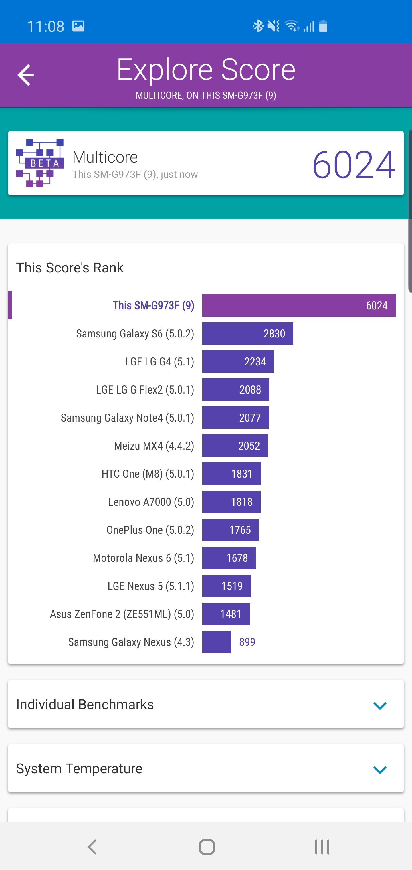Recenzja Samsung Galaxy S10: Uniwersalny flagowy „wszystko w jednym”-104 Recenzja Samsung Galaxy S10: Uniwersalny flagowy „wszystko w jednym”-104