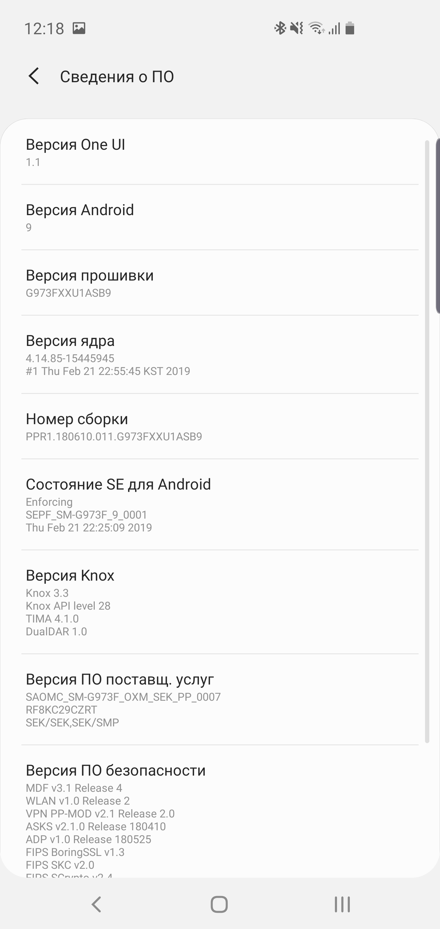 Recenzja Samsung Galaxy S10: Uniwersalny flagowy „wszystko w jednym”-190 Recenzja Samsung Galaxy S10: Uniwersalny flagowy „wszystko w jednym”-190