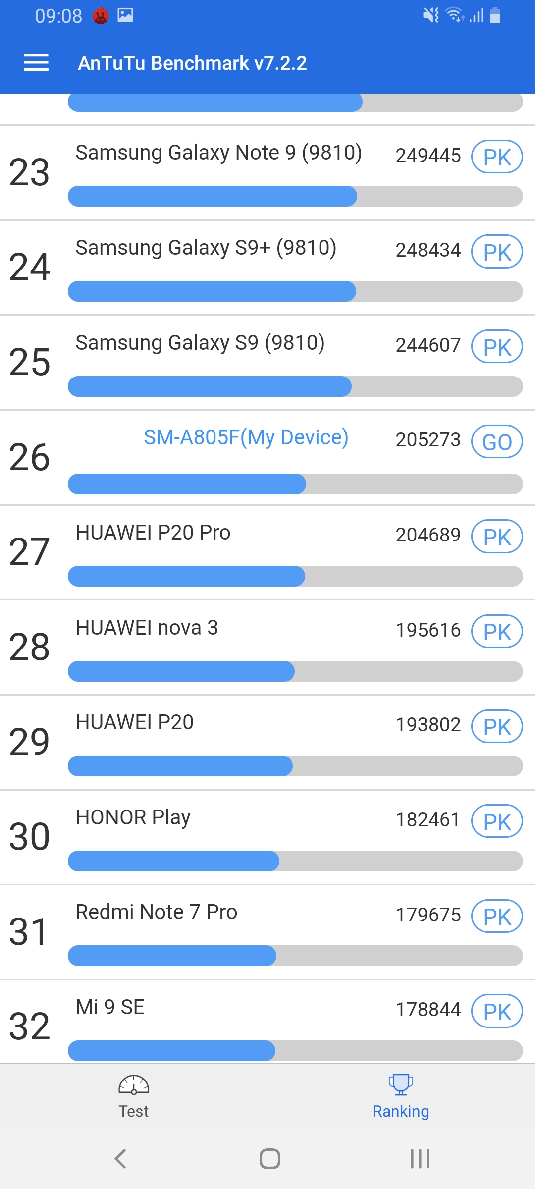 Recenzja Samsung Galaxy A80: smartfon eksperyment z obrotową kamerą i dużym wyświetlaczem-103 Recenzja Samsung Galaxy A80: smartfon eksperyment z obrotową kamerą i dużym wyświetlaczem-103