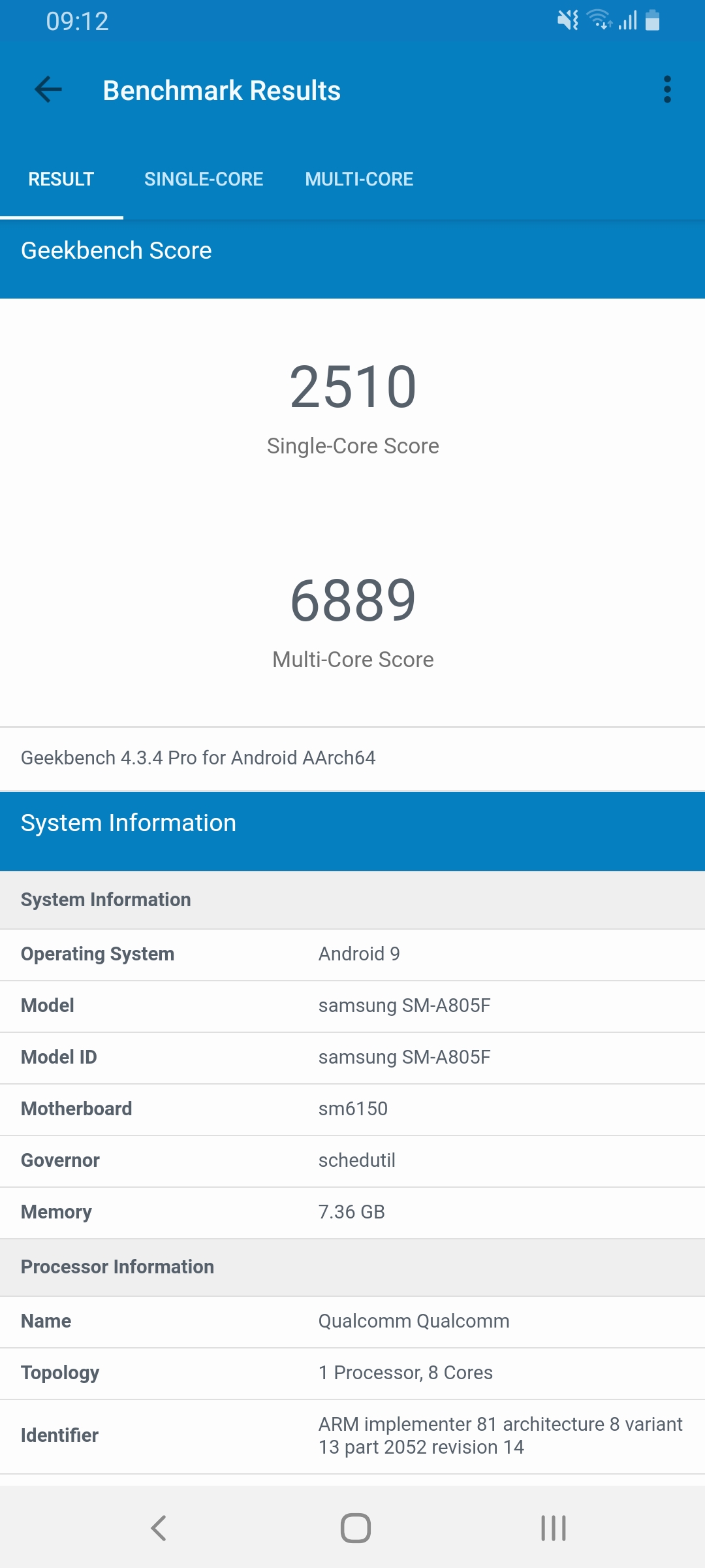 Recenzja Samsung Galaxy A80: smartfon eksperyment z obrotową kamerą i dużym wyświetlaczem-105 Recenzja Samsung Galaxy A80: smartfon eksperyment z obrotową kamerą i dużym wyświetlaczem-105