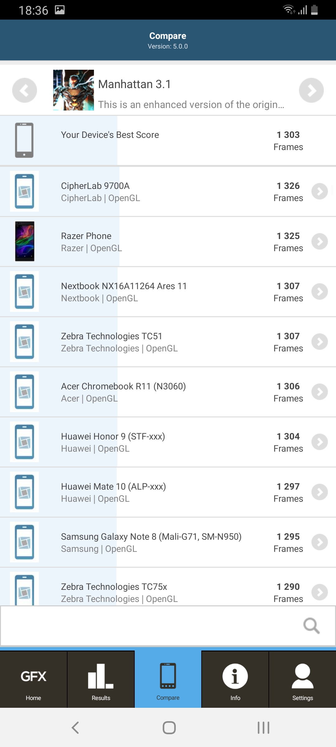 Recenzja Samsung Galaxy A80: smartfon eksperyment z obrotową kamerą i dużym wyświetlaczem-129 Recenzja Samsung Galaxy A80: smartfon eksperyment z obrotową kamerą i dużym wyświetlaczem-129