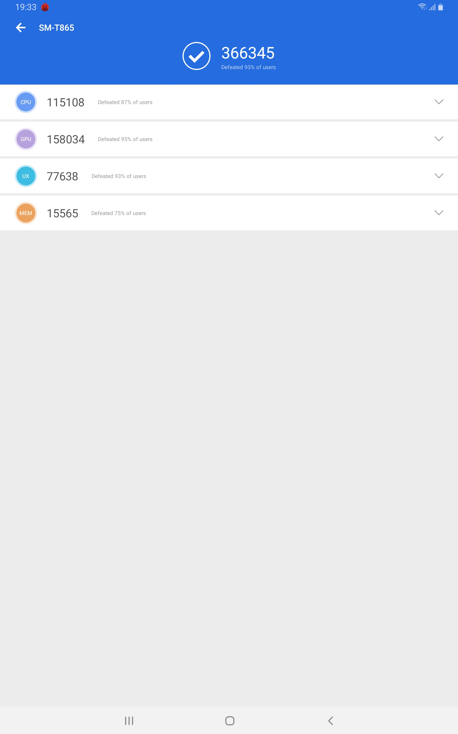 Recenzja Samsung Galaxy Tab S6: najbardziej „naładowany” tablet Android-90 Recenzja Samsung Galaxy Tab S6: najbardziej „naładowany” tablet Android-90