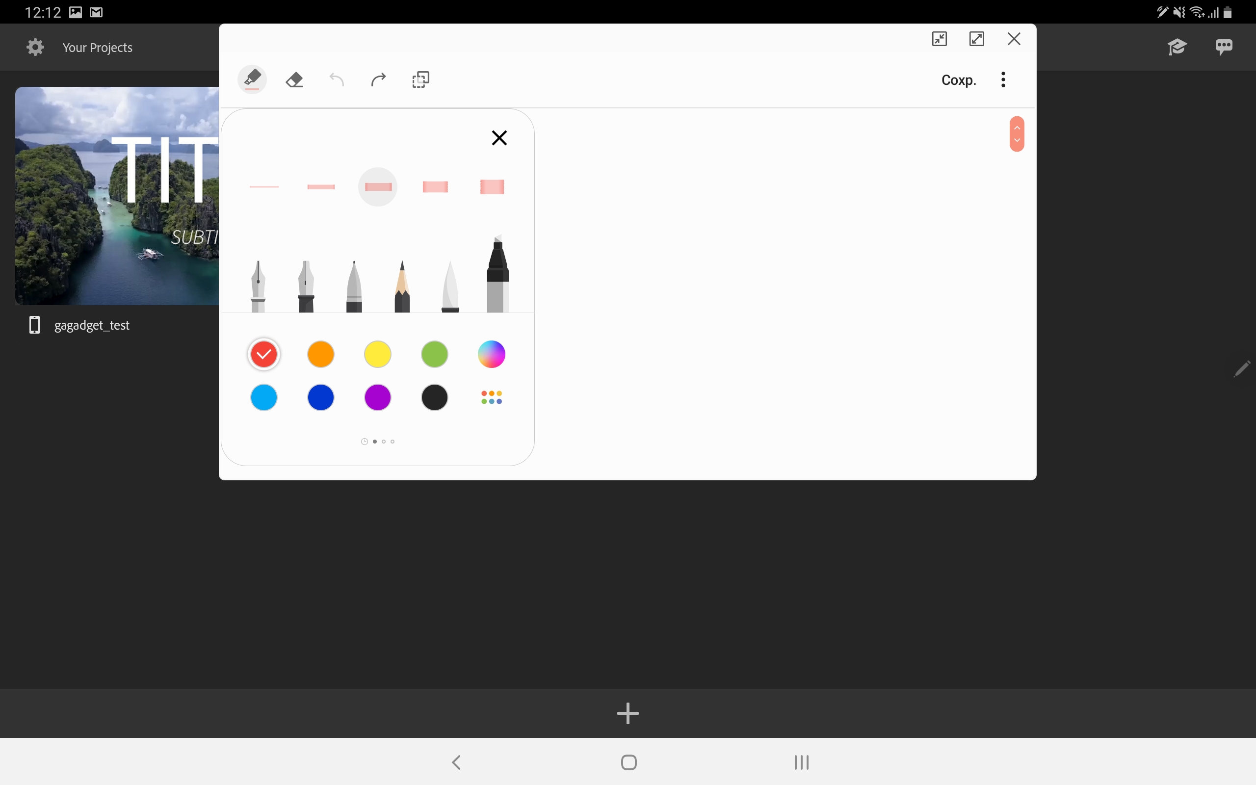 Recenzja Samsung Galaxy Tab S6: najbardziej „naładowany” tablet Android-270 Recenzja Samsung Galaxy Tab S6: najbardziej „naładowany” tablet Android-270