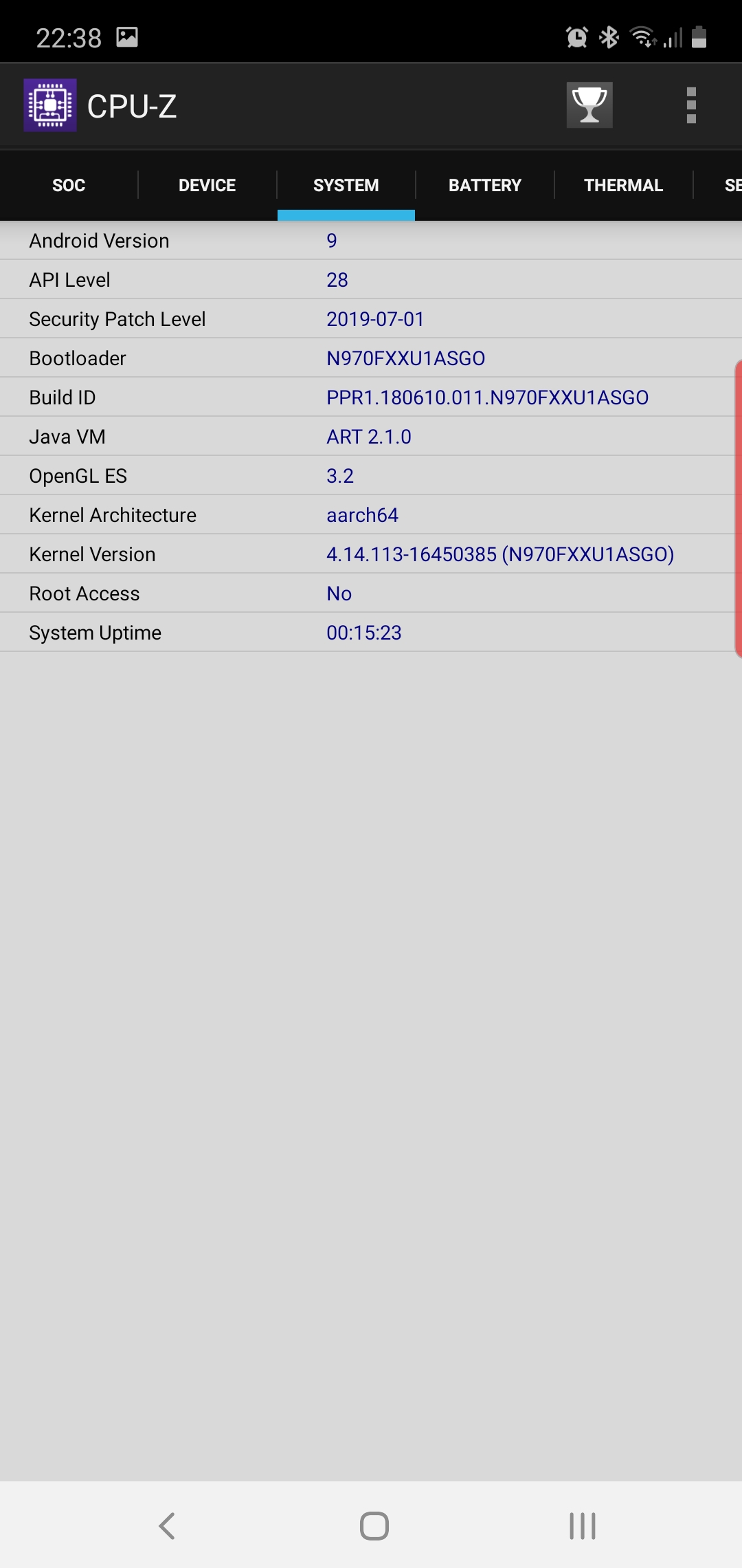 Recenzja Samsung Galaxy Note10: ten sam flagowiec, ale mniejszy-83 Recenzja Samsung Galaxy Note10: ten sam flagowiec, ale mniejszy-83