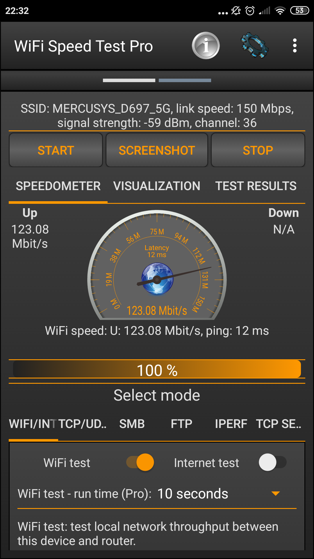 Przegląd Wi-Fi Routera Mercusys AC12G: dostępny gigabit-99 Przegląd Wi-Fi Routera Mercusys AC12G: dostępny gigabit-99