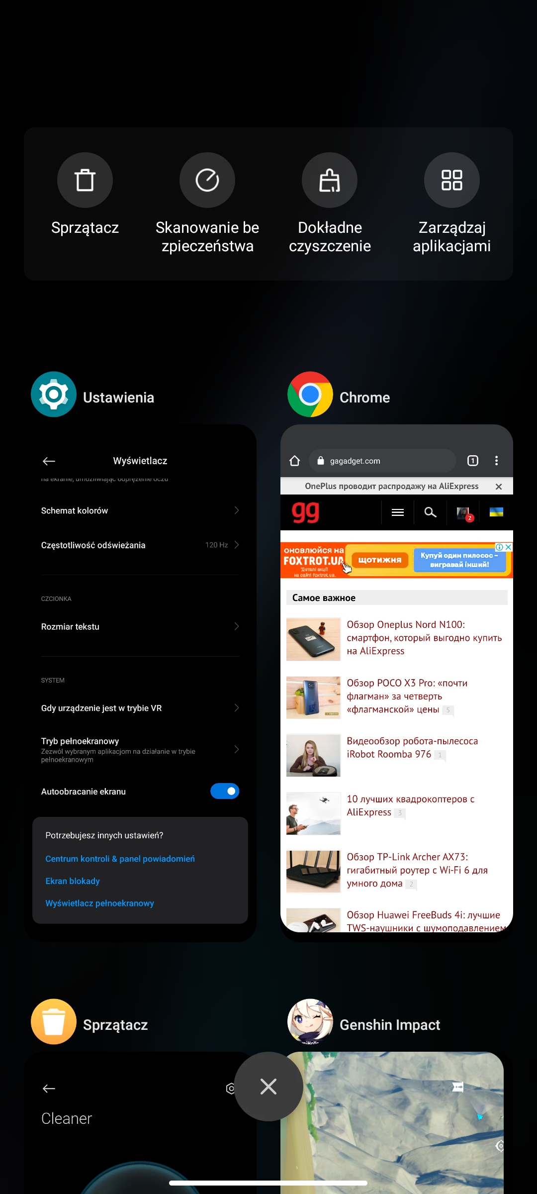 Recenzja POCO X3 Pro: prawie flagowiec za jedną czwartą flagowej ceny-194 Recenzja POCO X3 Pro: prawie flagowiec za jedną czwartą flagowej ceny-194