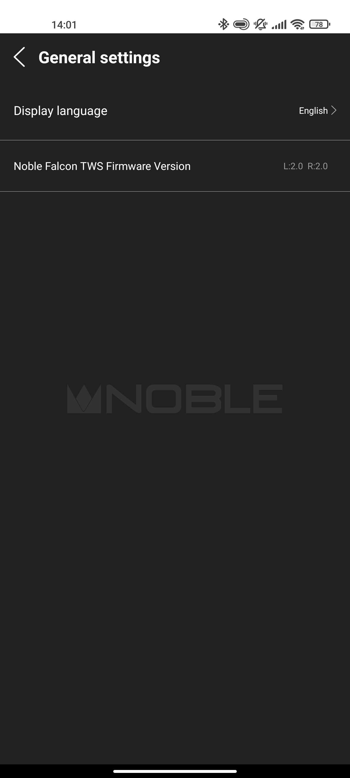 Recenzja Noble Audio Falcon Pro: przytulny dźwięk bezprzewodowy-24 Recenzja Noble Audio Falcon Pro: przytulny dźwięk bezprzewodowy-24