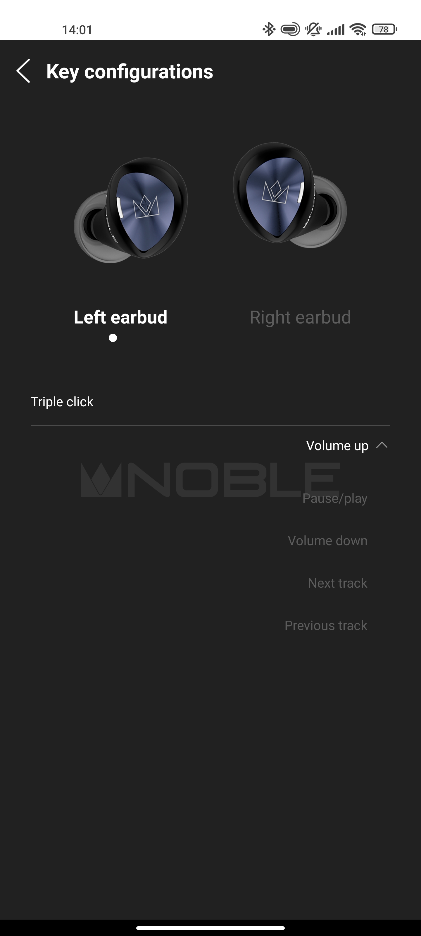 Recenzja Noble Audio Falcon Pro: przytulny dźwięk bezprzewodowy-26 Recenzja Noble Audio Falcon Pro: przytulny dźwięk bezprzewodowy-26