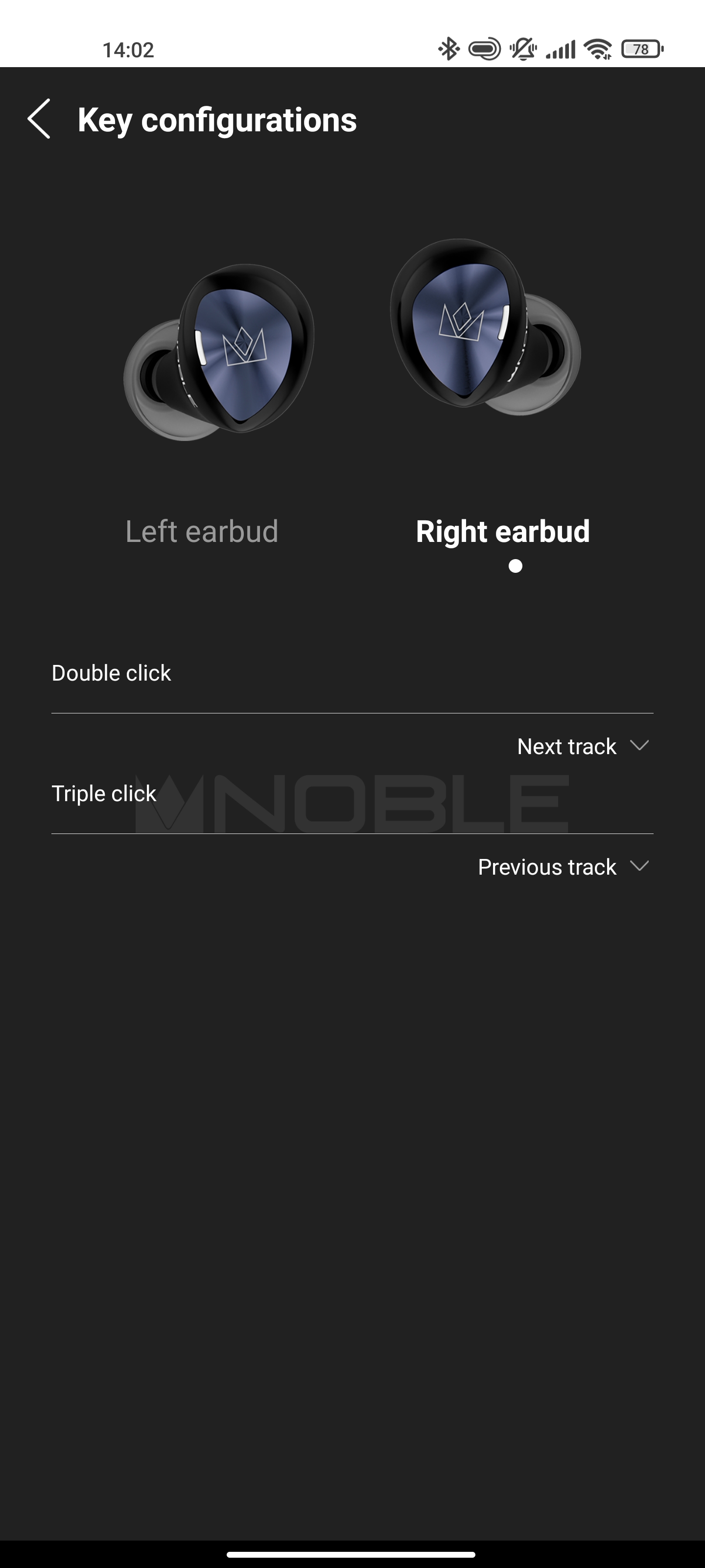 Recenzja Noble Audio Falcon Pro: przytulny dźwięk bezprzewodowy-27 Recenzja Noble Audio Falcon Pro: przytulny dźwięk bezprzewodowy-27
