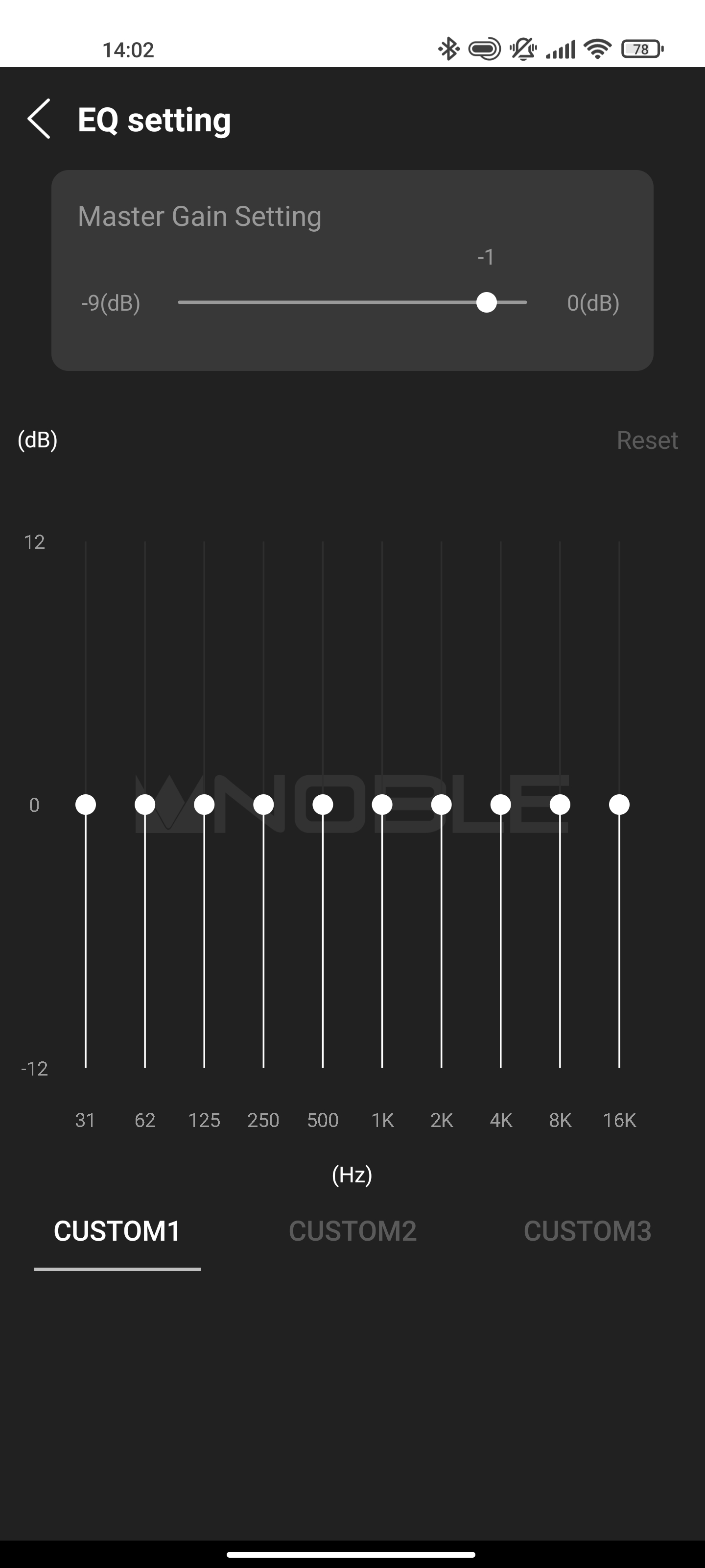 Recenzja Noble Audio Falcon Pro: przytulny dźwięk bezprzewodowy-28 Recenzja Noble Audio Falcon Pro: przytulny dźwięk bezprzewodowy-28