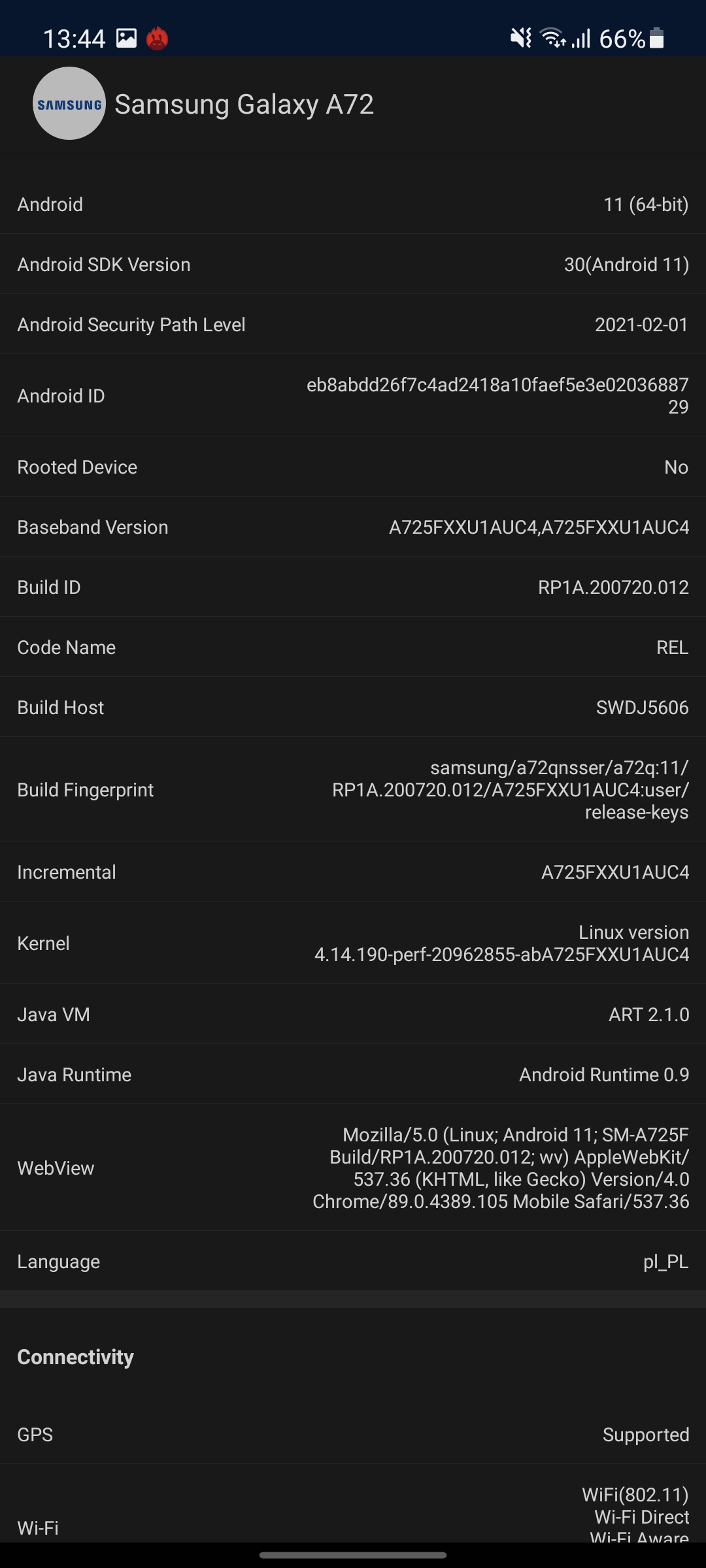 Recenzja Samsung Galaxy A72 i Galaxy A52: klasa średnia z flagowymi cechami-101 Recenzja Samsung Galaxy A72 i Galaxy A52: klasa średnia z flagowymi cechami-101
