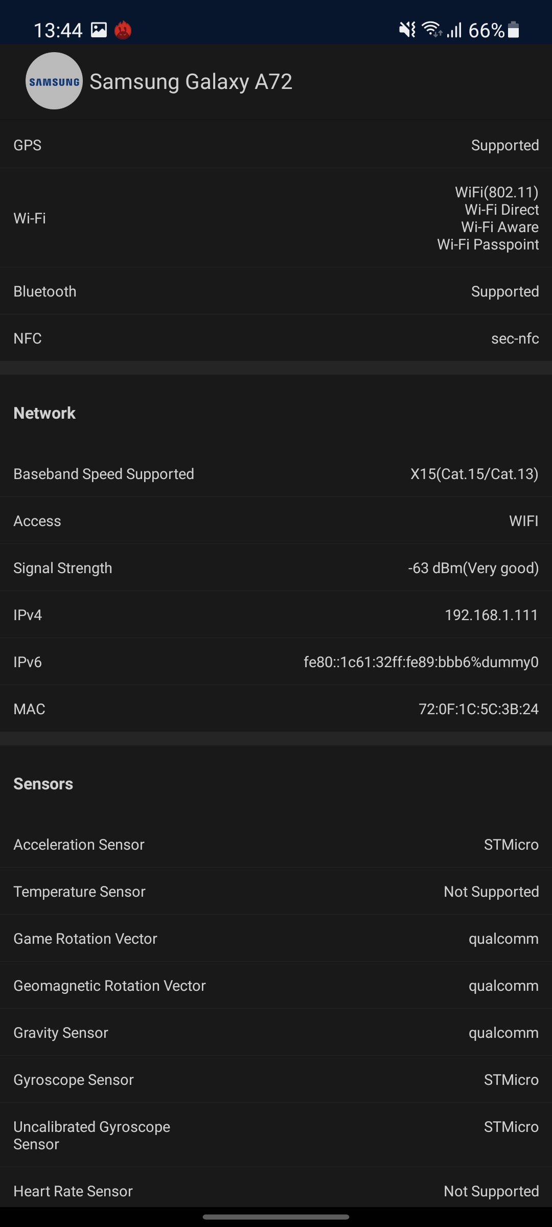 Recenzja Samsung Galaxy A72 i Galaxy A52: klasa średnia z flagowymi cechami-102 Recenzja Samsung Galaxy A72 i Galaxy A52: klasa średnia z flagowymi cechami-102
