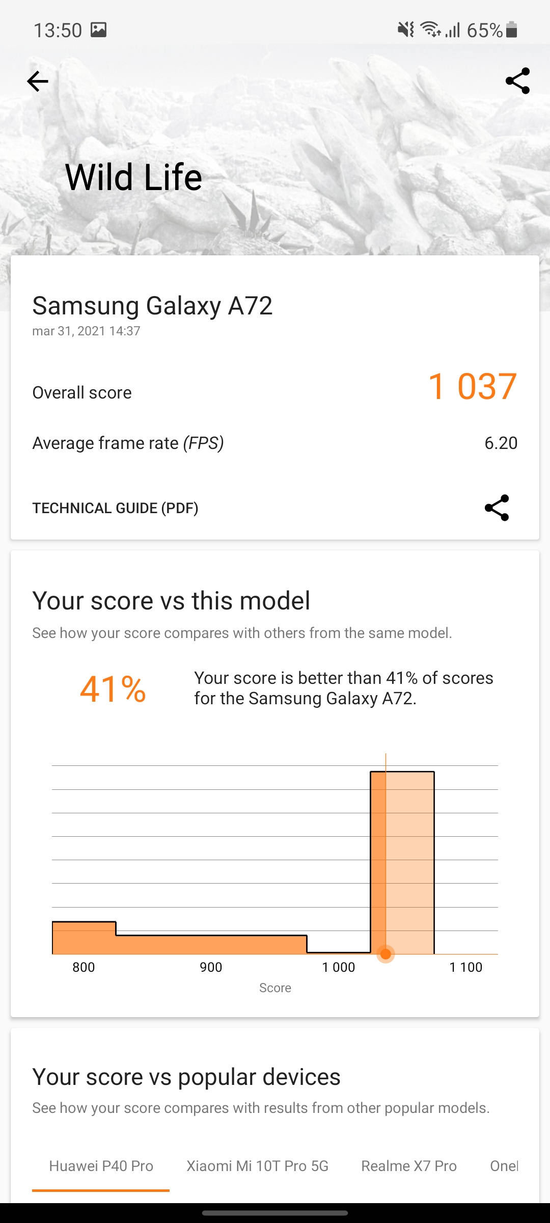 Recenzja Samsung Galaxy A72 i Galaxy A52: klasa średnia z flagowymi cechami-106 Recenzja Samsung Galaxy A72 i Galaxy A52: klasa średnia z flagowymi cechami-106