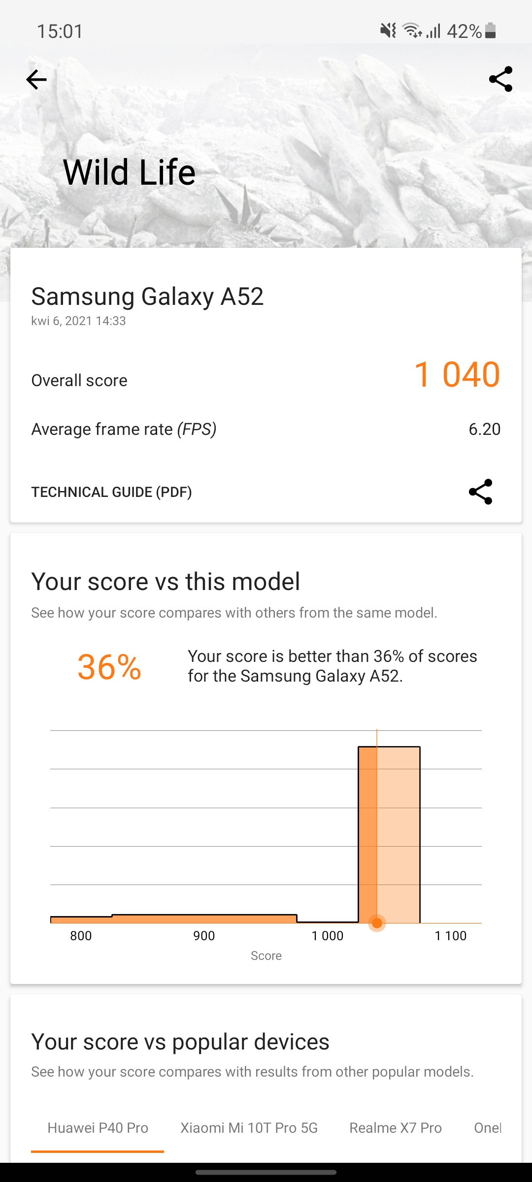 Recenzja Samsung Galaxy A72 i Galaxy A52: klasa średnia z flagowymi cechami-167 Recenzja Samsung Galaxy A72 i Galaxy A52: klasa średnia z flagowymi cechami-167