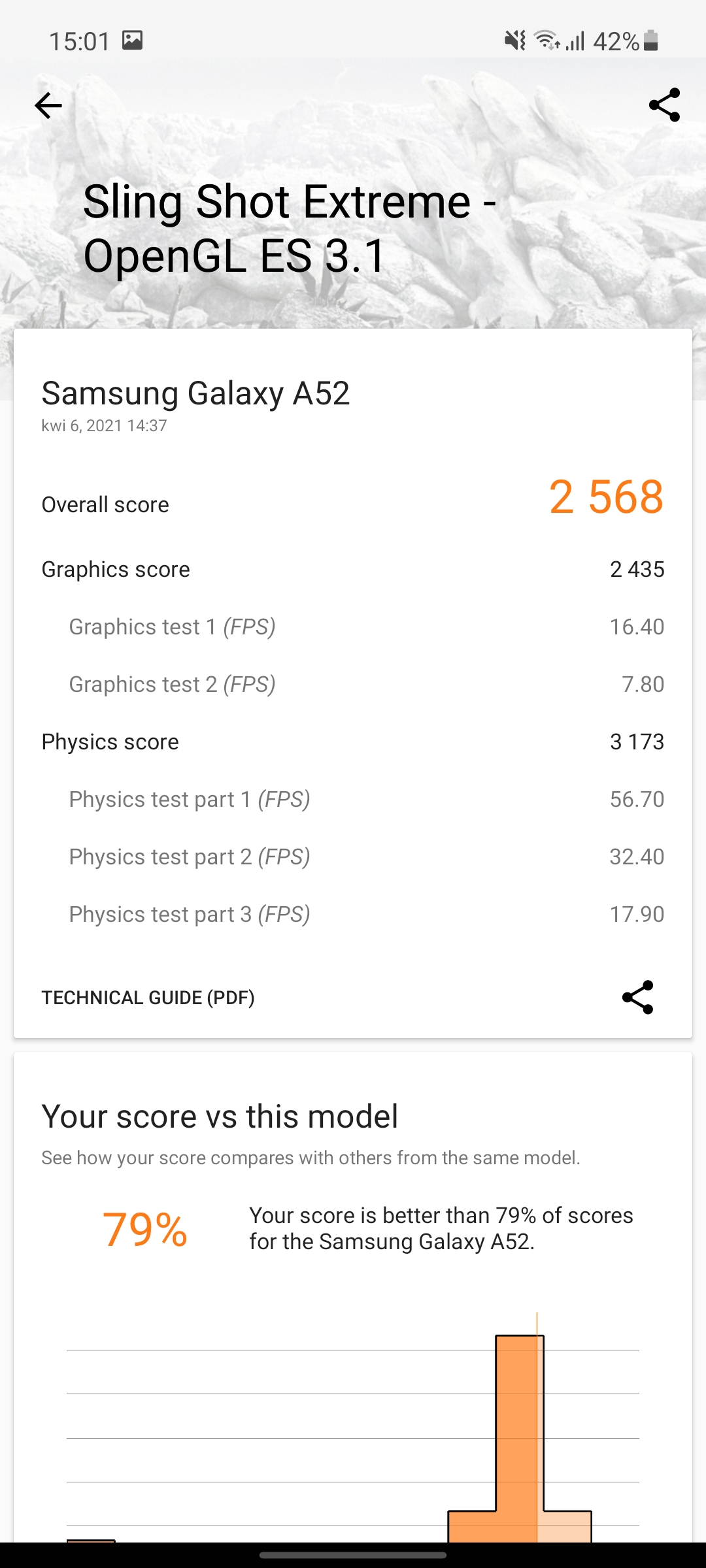 Recenzja Samsung Galaxy A72 i Galaxy A52: klasa średnia z flagowymi cechami-169 Recenzja Samsung Galaxy A72 i Galaxy A52: klasa średnia z flagowymi cechami-169
