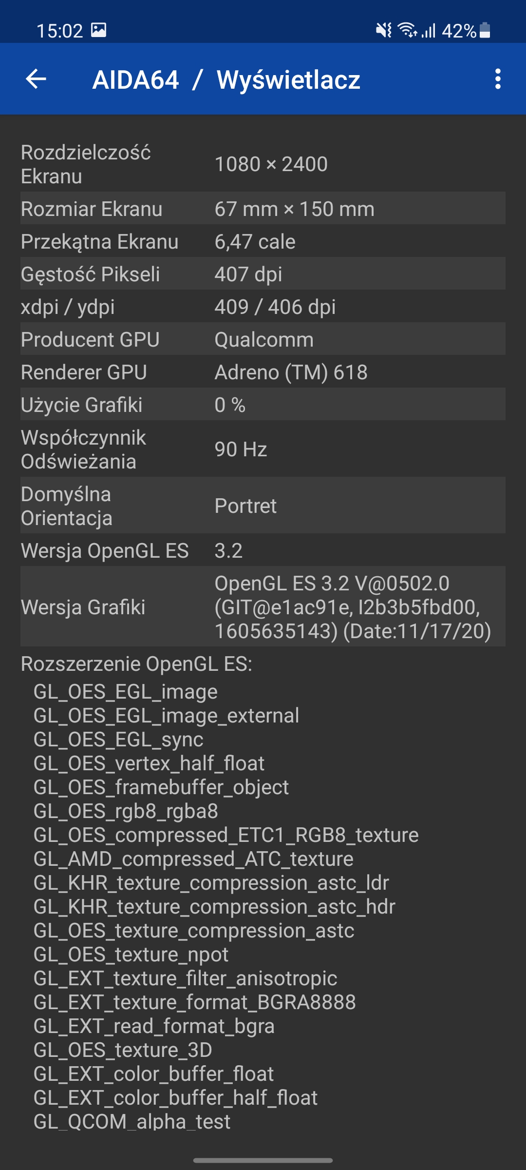 Recenzja Samsung Galaxy A72 i Galaxy A52: klasa średnia z flagowymi cechami-176 Recenzja Samsung Galaxy A72 i Galaxy A52: klasa średnia z flagowymi cechami-176