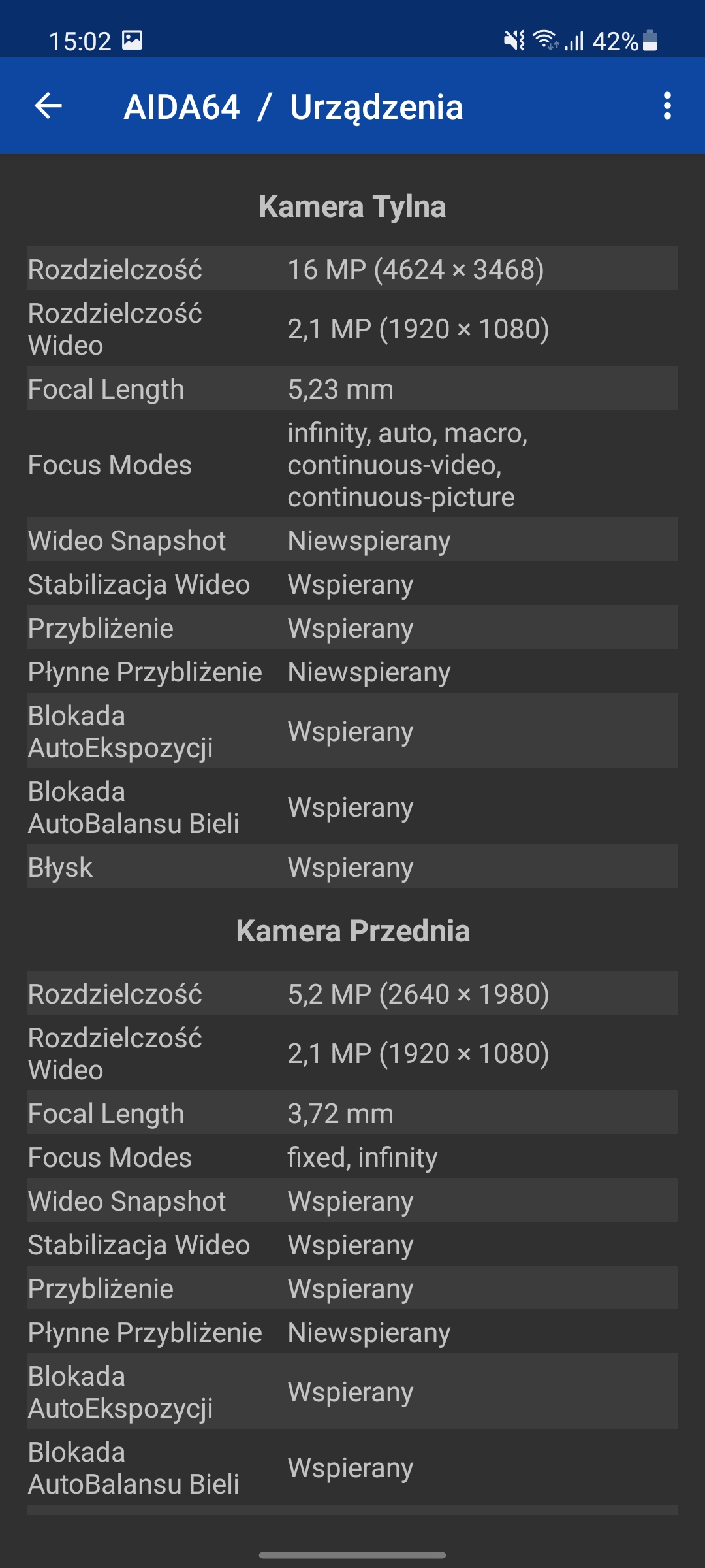 Recenzja Samsung Galaxy A72 i Galaxy A52: klasa średnia z flagowymi cechami-177 Recenzja Samsung Galaxy A72 i Galaxy A52: klasa średnia z flagowymi cechami-177