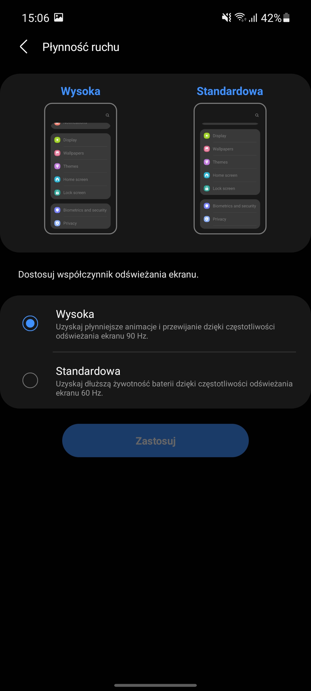 Recenzja Samsung Galaxy A72 i Galaxy A52: klasa średnia z flagowymi cechami-30 Recenzja Samsung Galaxy A72 i Galaxy A52: klasa średnia z flagowymi cechami-30