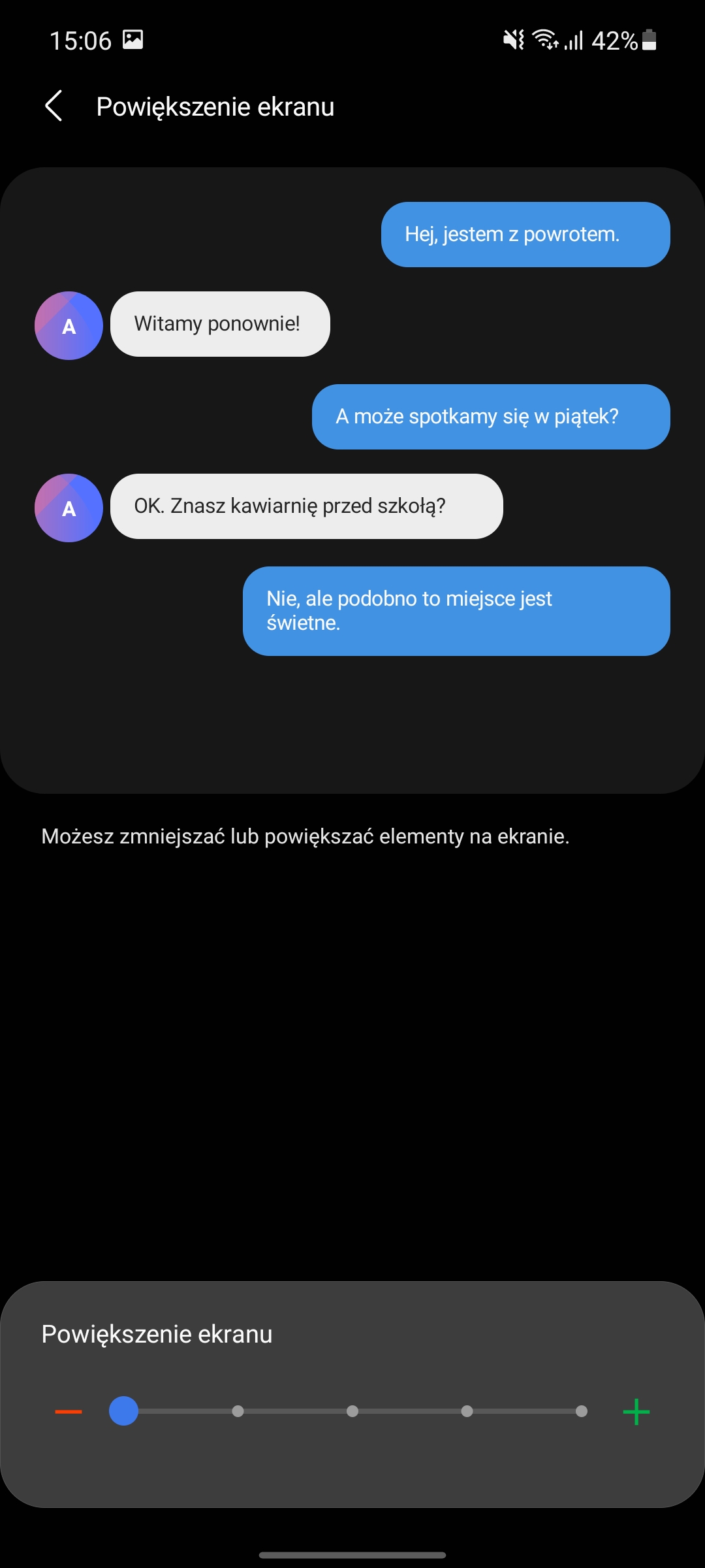 Recenzja Samsung Galaxy A72 i Galaxy A52: klasa średnia z flagowymi cechami-34 Recenzja Samsung Galaxy A72 i Galaxy A52: klasa średnia z flagowymi cechami-34