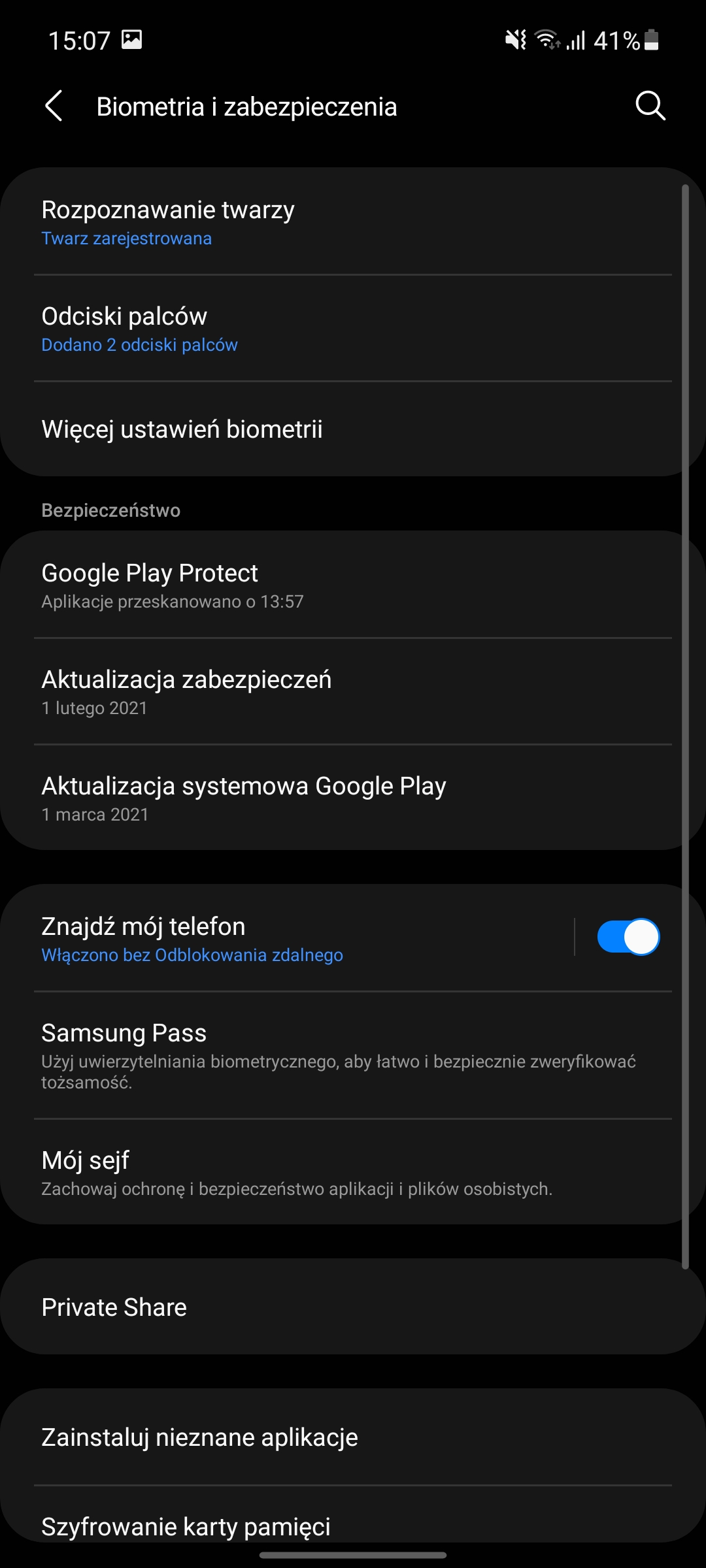 Recenzja Samsung Galaxy A72 i Galaxy A52: klasa średnia z flagowymi cechami-83 Recenzja Samsung Galaxy A72 i Galaxy A52: klasa średnia z flagowymi cechami-83